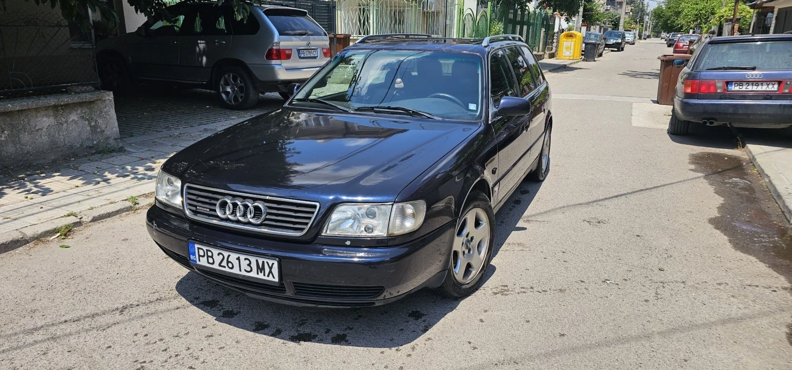 Audi A6 2.5 TDI Quattro 