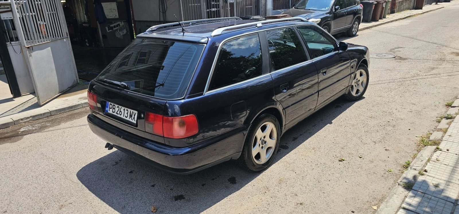 Audi A6 2.5 TDI Quattro , снимка 5 - Автомобили и джипове - 55001796