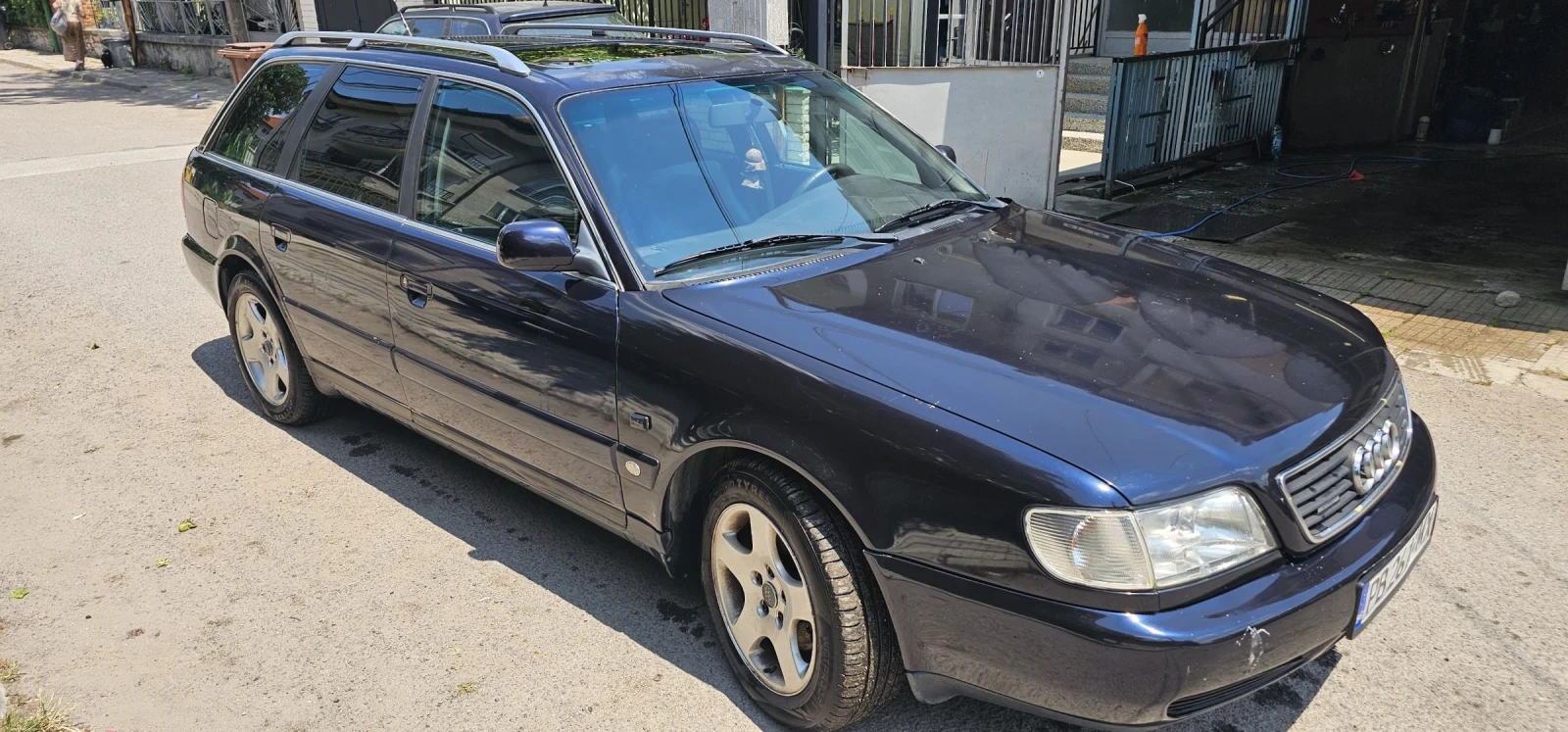 Audi A6 2.5 TDI Quattro , снимка 3 - Автомобили и джипове - 55001796