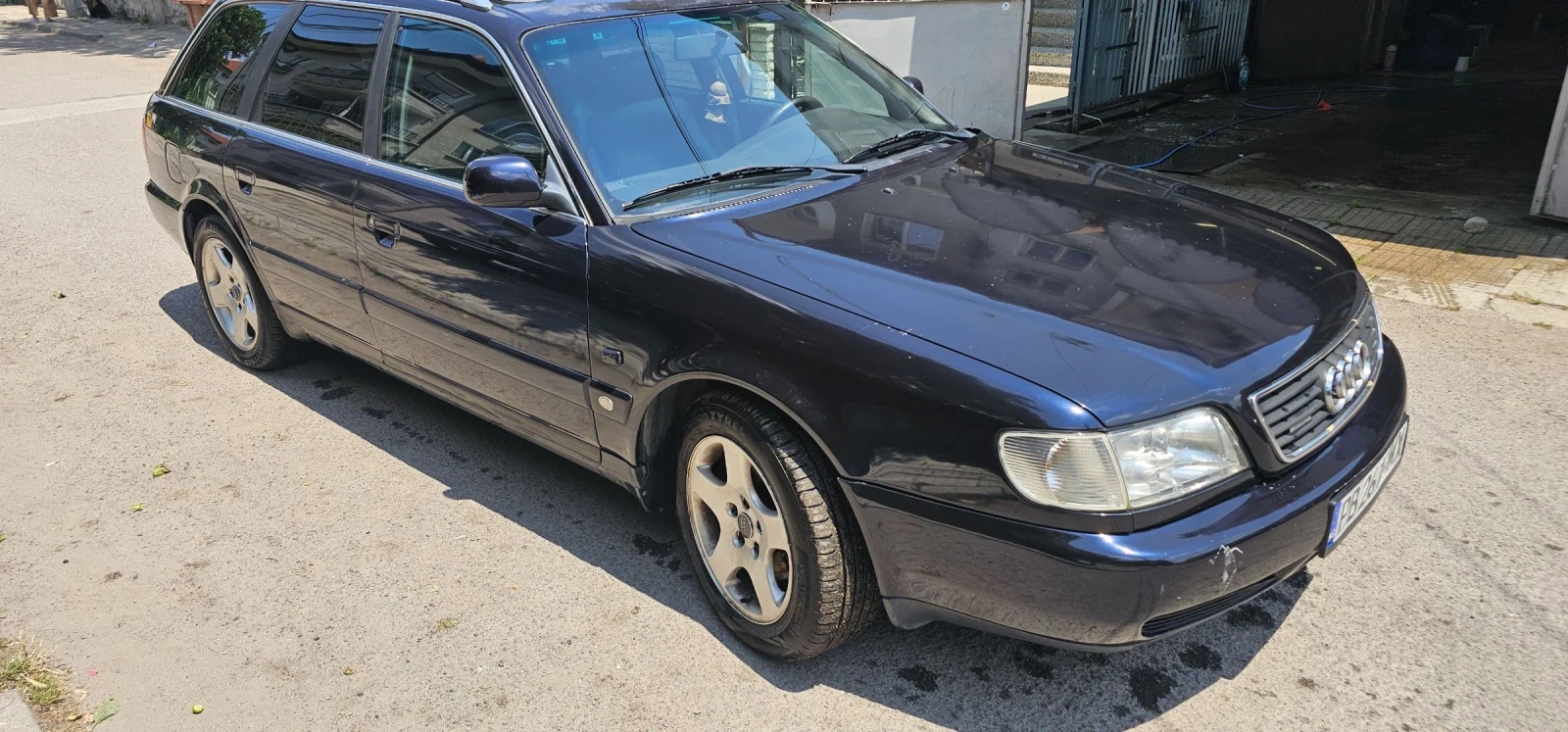 Audi A6 2.5 TDI Quattro , снимка 2 - Автомобили и джипове - 55001796