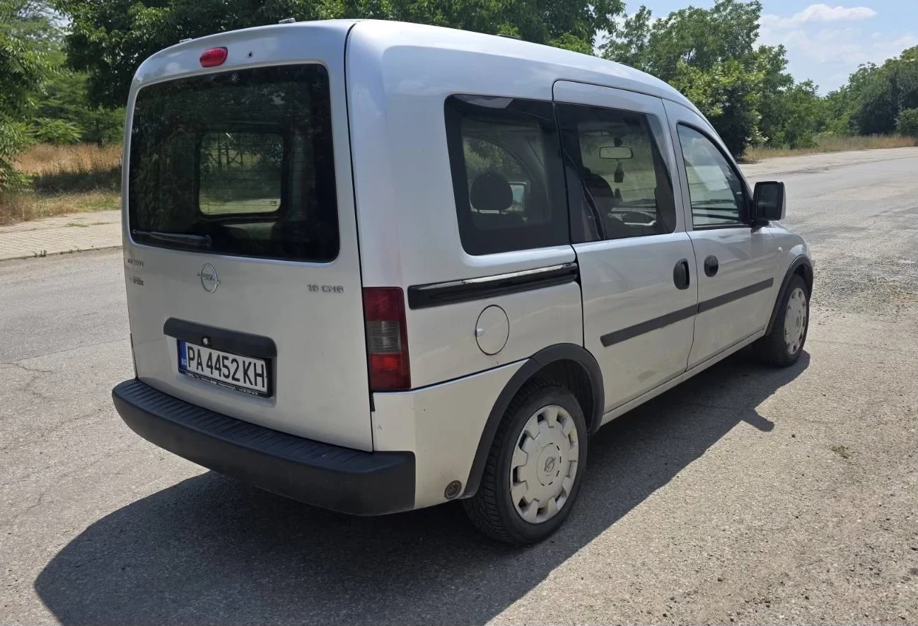 Opel Combo 1.6 ������/��� | Mobile.bg � ����������� 4