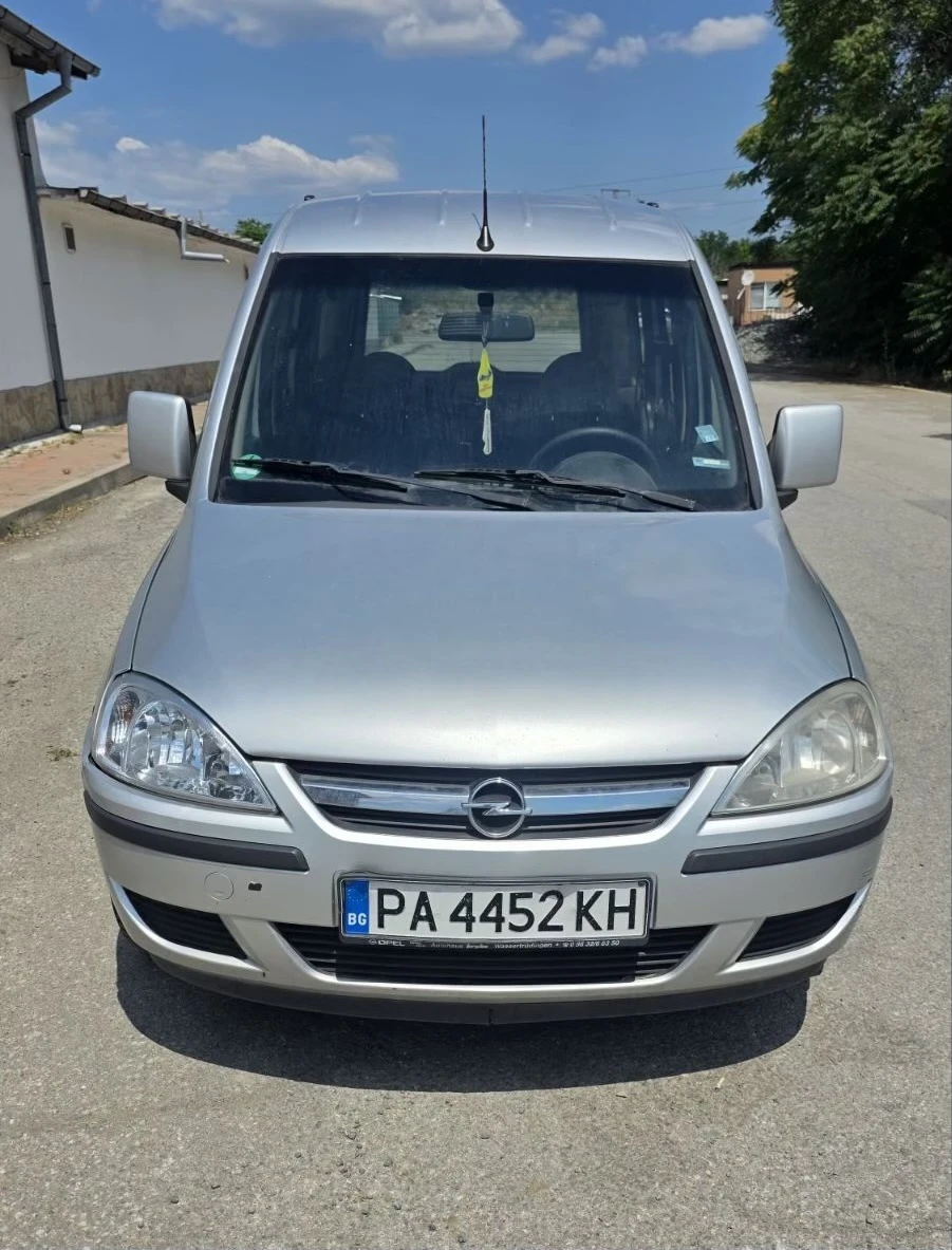 Opel Combo 1.6 ������/��� | Mobile.bg � ����������� 2