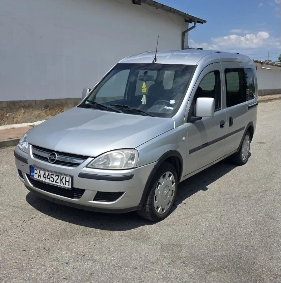 Opel Combo 1.6 ������/��� | Mobile.bg � ����������� 1