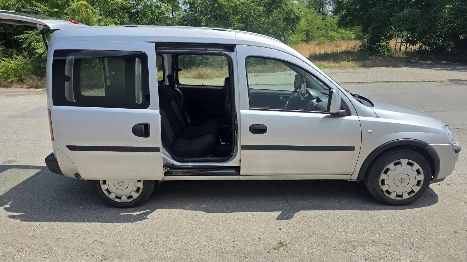 Opel Combo 1.6 ������/��� | Mobile.bg � ����������� 8