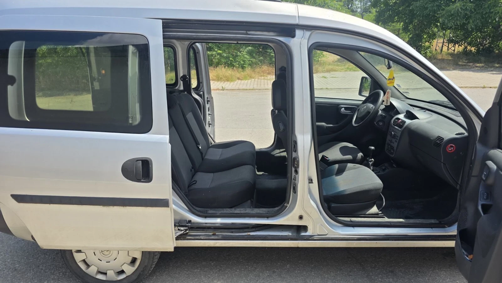 Opel Combo 1.6 ������/��� | Mobile.bg � ����������� 9