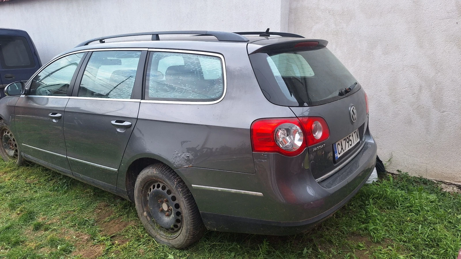 VW Passat, снимка 2 - Автомобили и джипове - 55214829