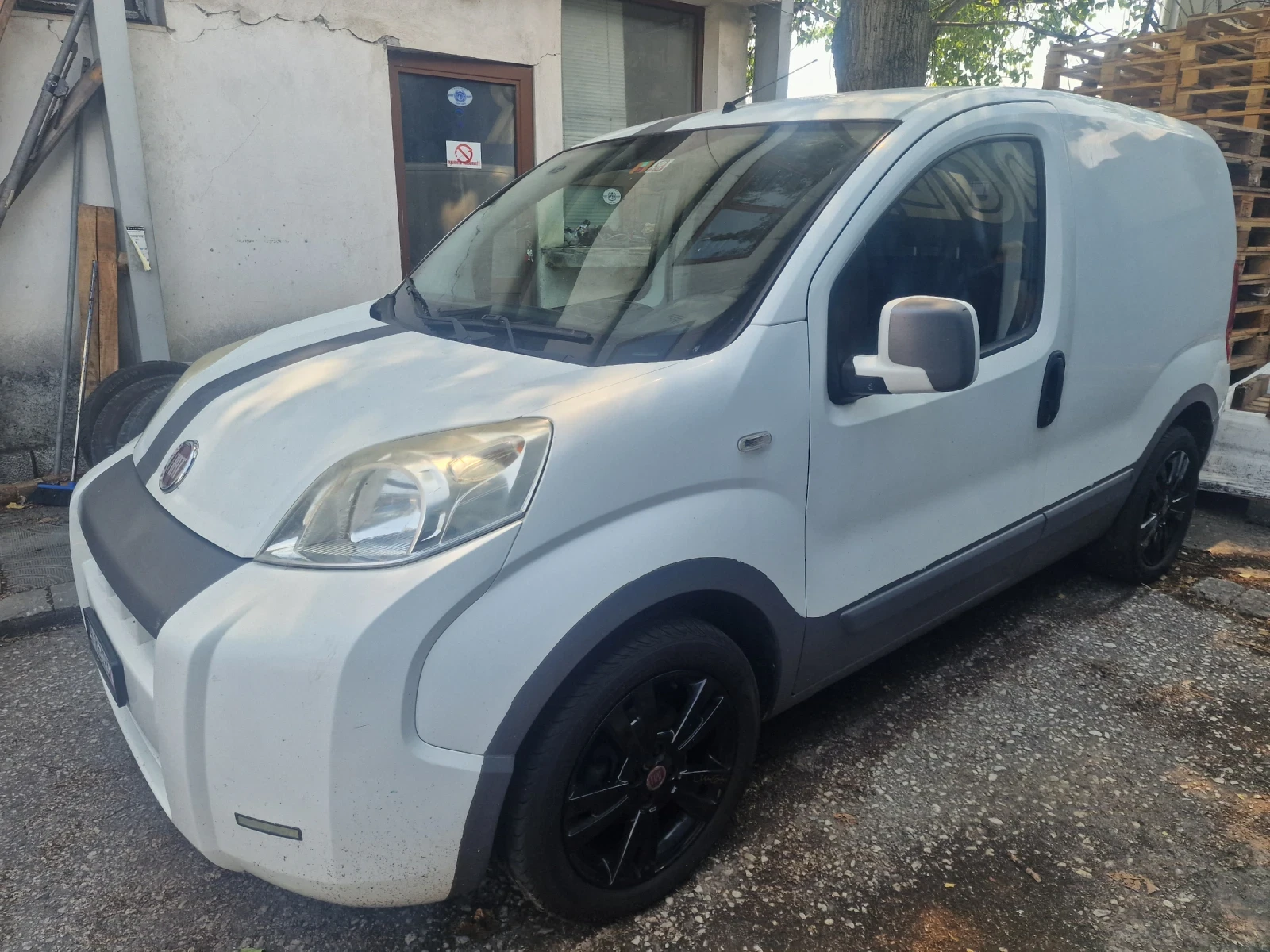 Fiat Fiorino 1.4, снимка 4 - Автомобили и джипове - 55219462