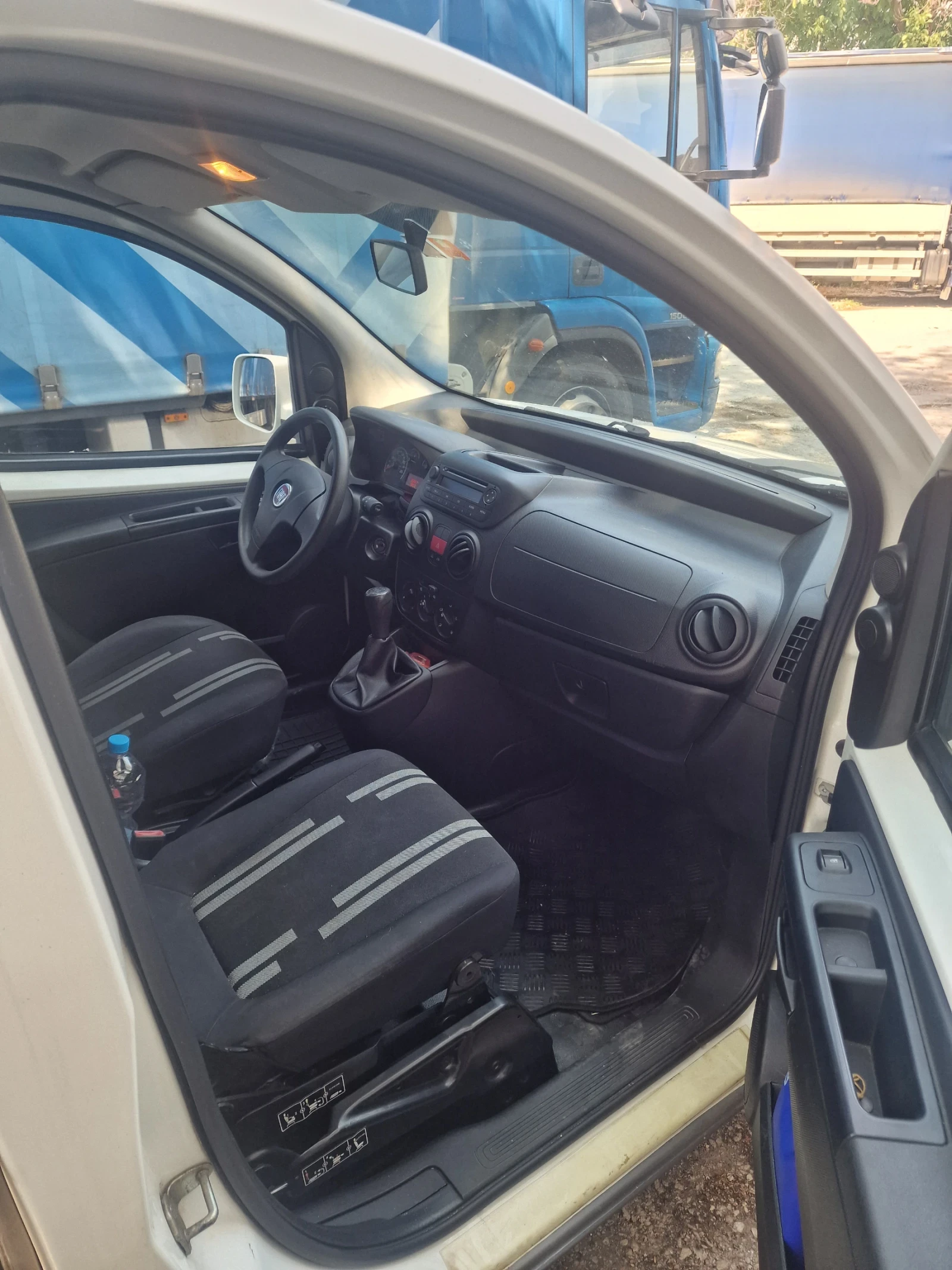 Fiat Fiorino 1.4, снимка 11 - Автомобили и джипове - 55219462