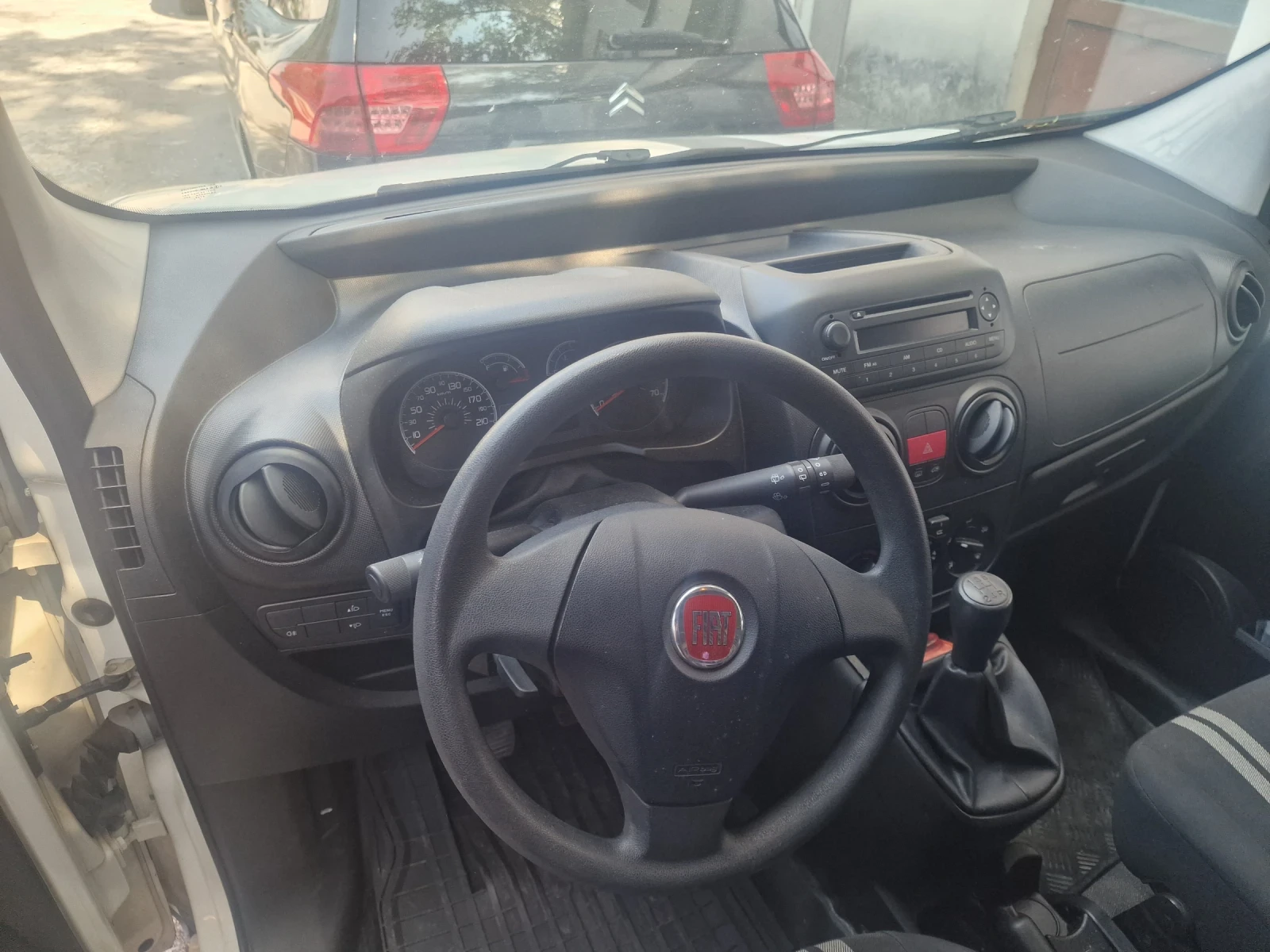 Fiat Fiorino 1.4, снимка 8 - Автомобили и джипове - 55219462
