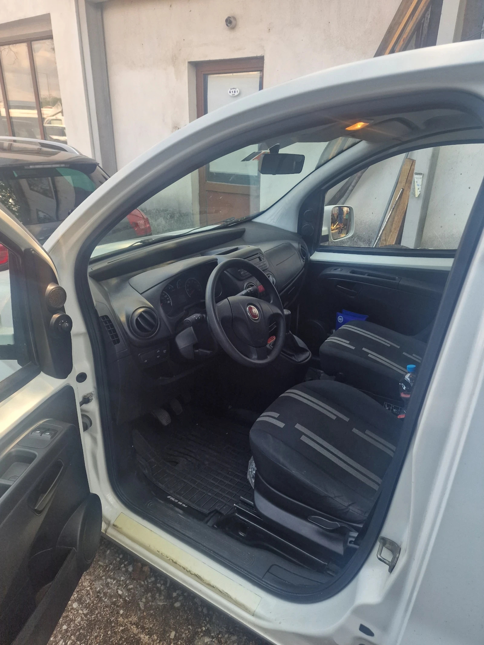 Fiat Fiorino 1.4, снимка 10 - Автомобили и джипове - 55219462