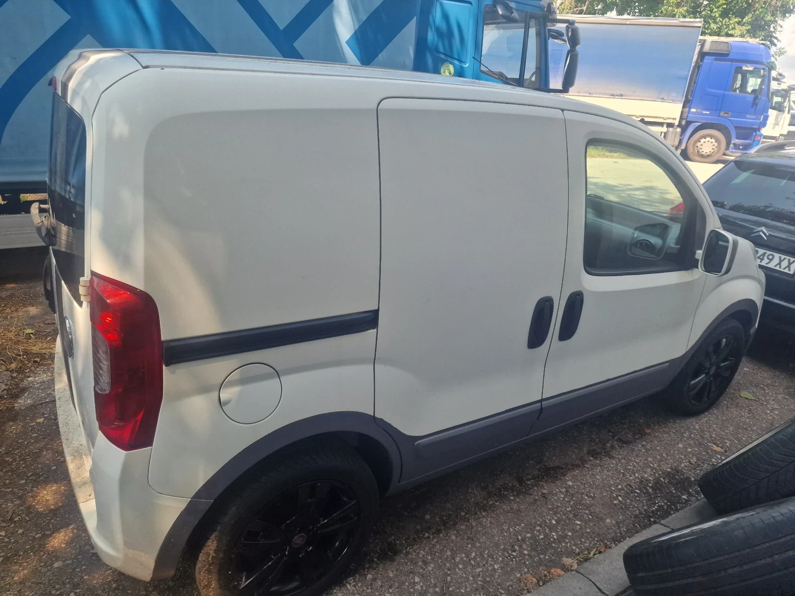 Fiat Fiorino 1.4, снимка 6 - Автомобили и джипове - 55219462