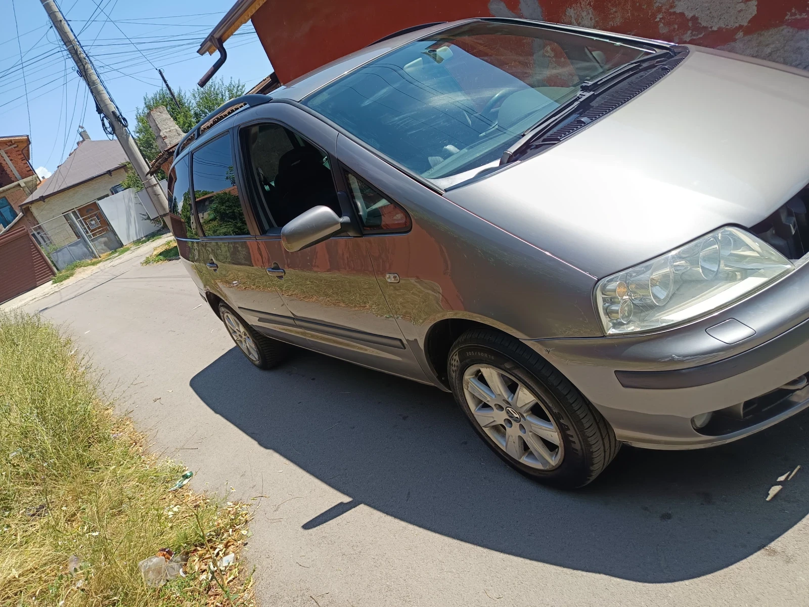 Seat Alhambra 1.9 131 ���� 6 �������� | Mobile.bg � ����������� 3