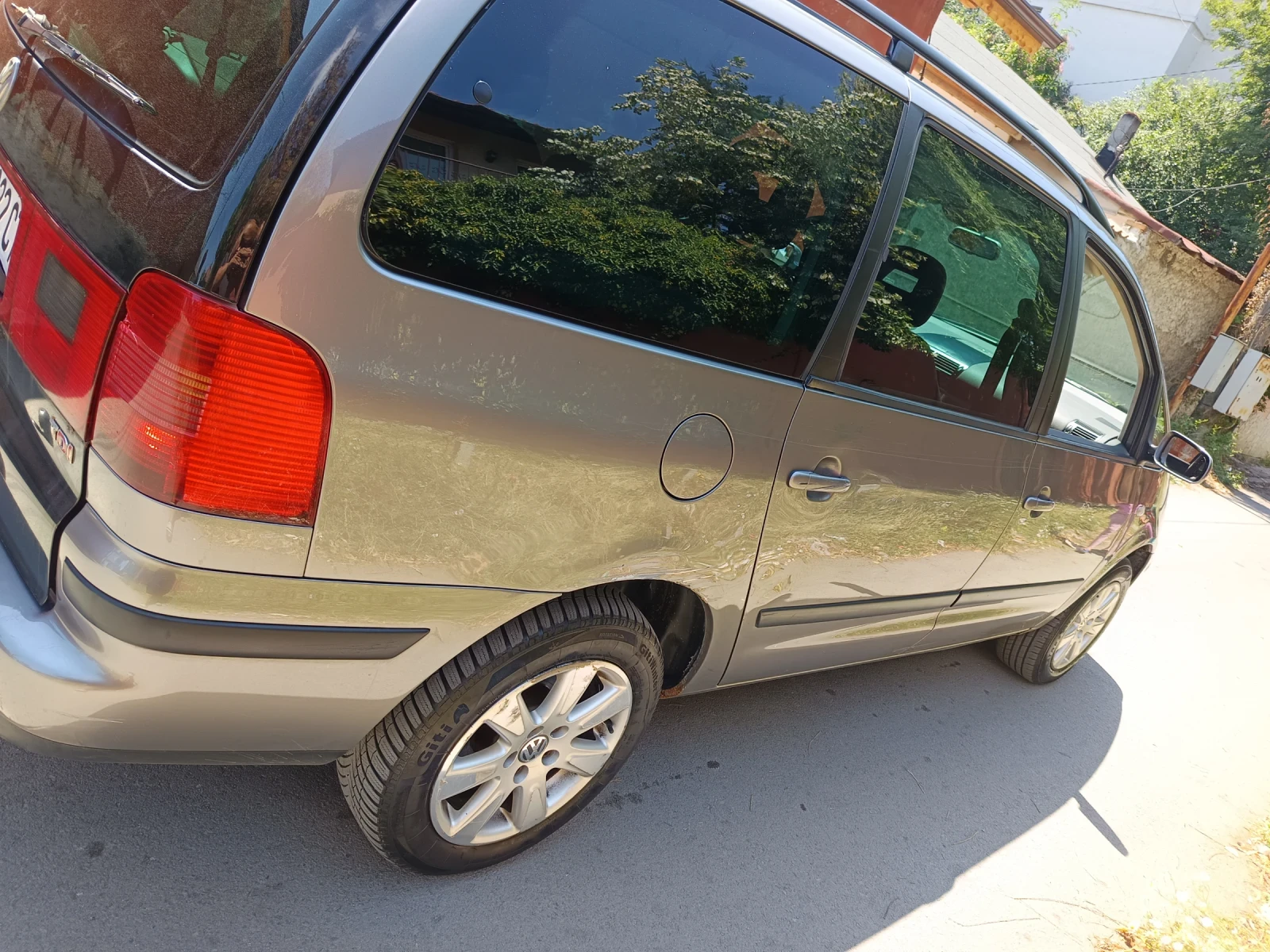 Seat Alhambra 1.9 131 ���� 6 �������� | Mobile.bg � ����������� 4
