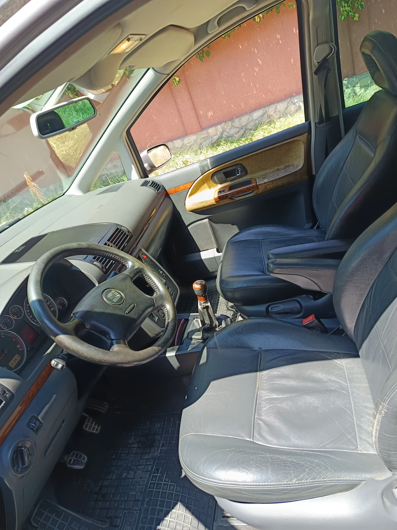 Seat Alhambra 1.9 131 ���� 6 �������� | Mobile.bg � ����������� 9