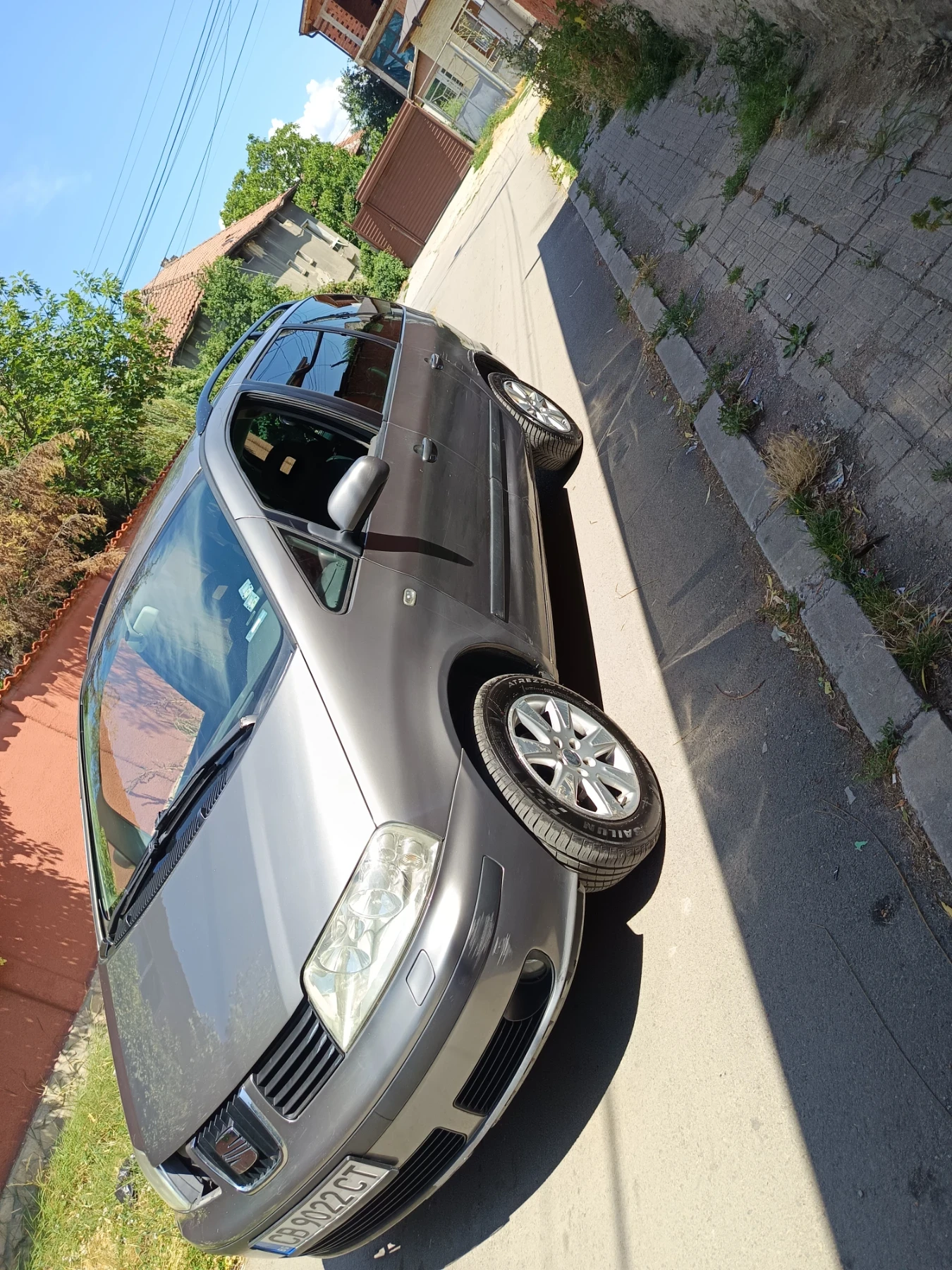 Seat Alhambra 1.9 131 ���� 6 �������� | Mobile.bg � ����������� 2