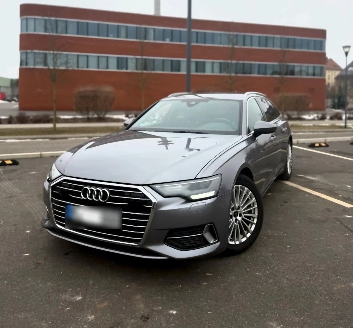 Audi A6 50 Tdi