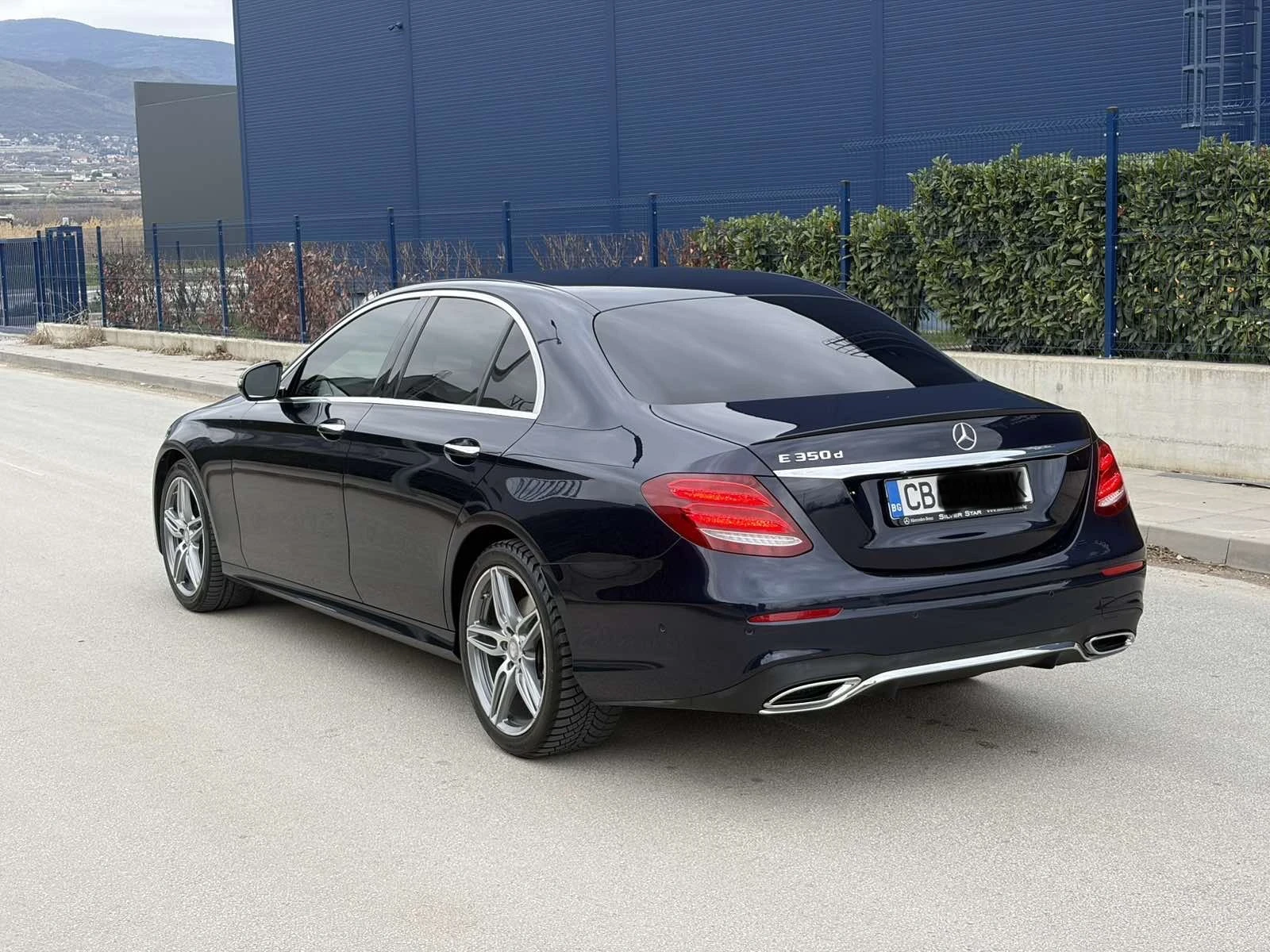 Mercedes-Benz E 350 D DESIGNO 115000км, снимка 6 - Автомобили и джипове - 55836634