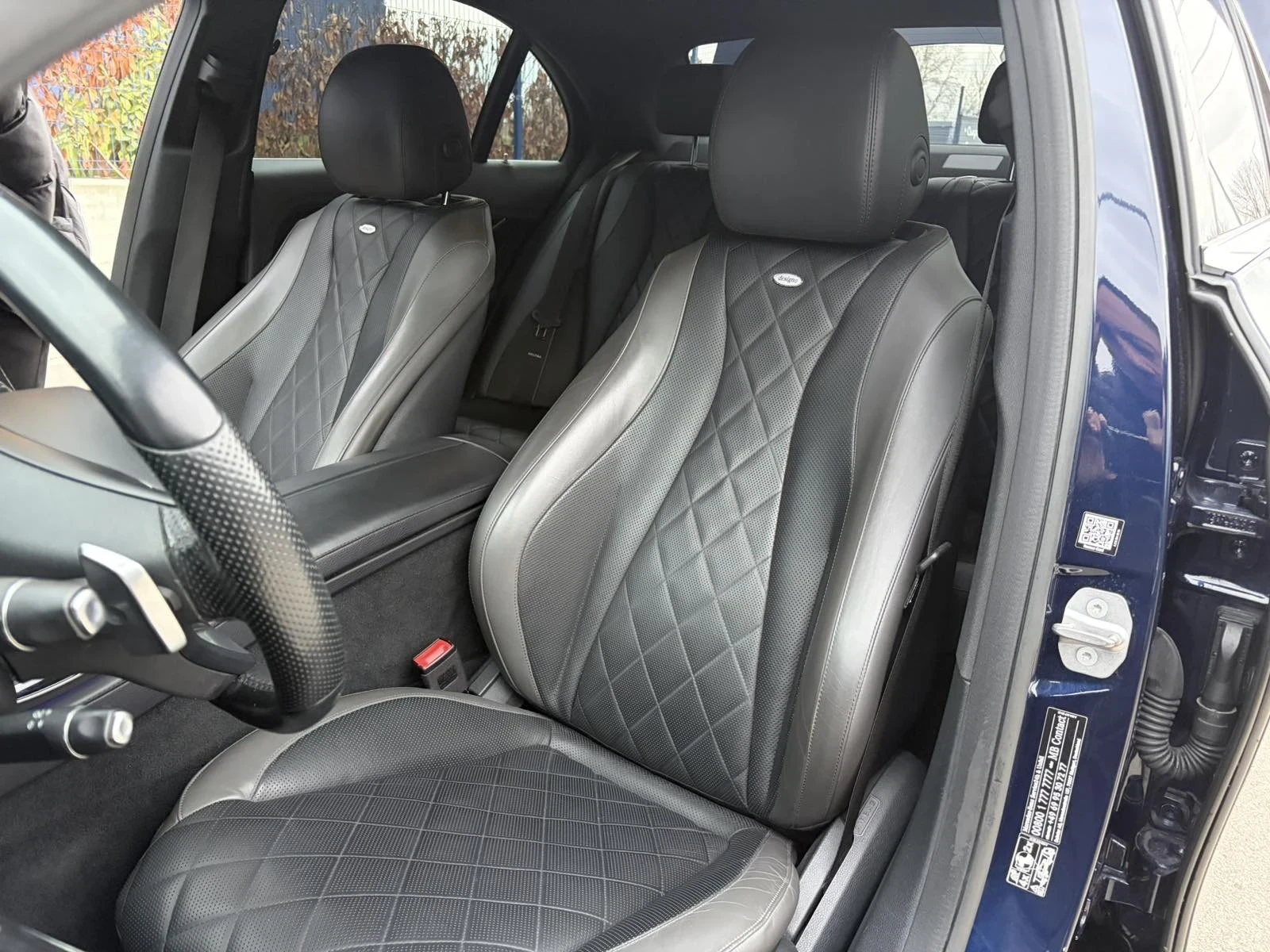 Mercedes-Benz E 350 D DESIGNO 115000км, снимка 8 - Автомобили и джипове - 55836634