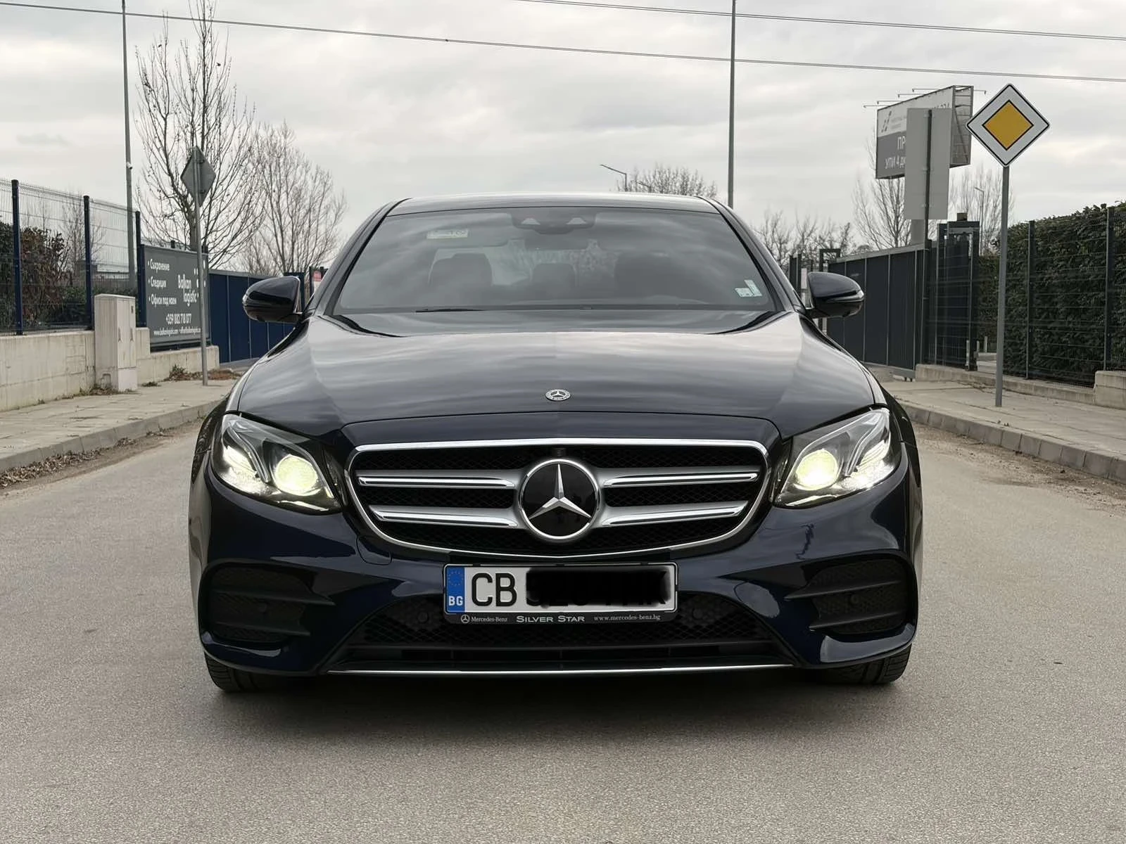 Mercedes-Benz E 350 D DESIGNO 115000км