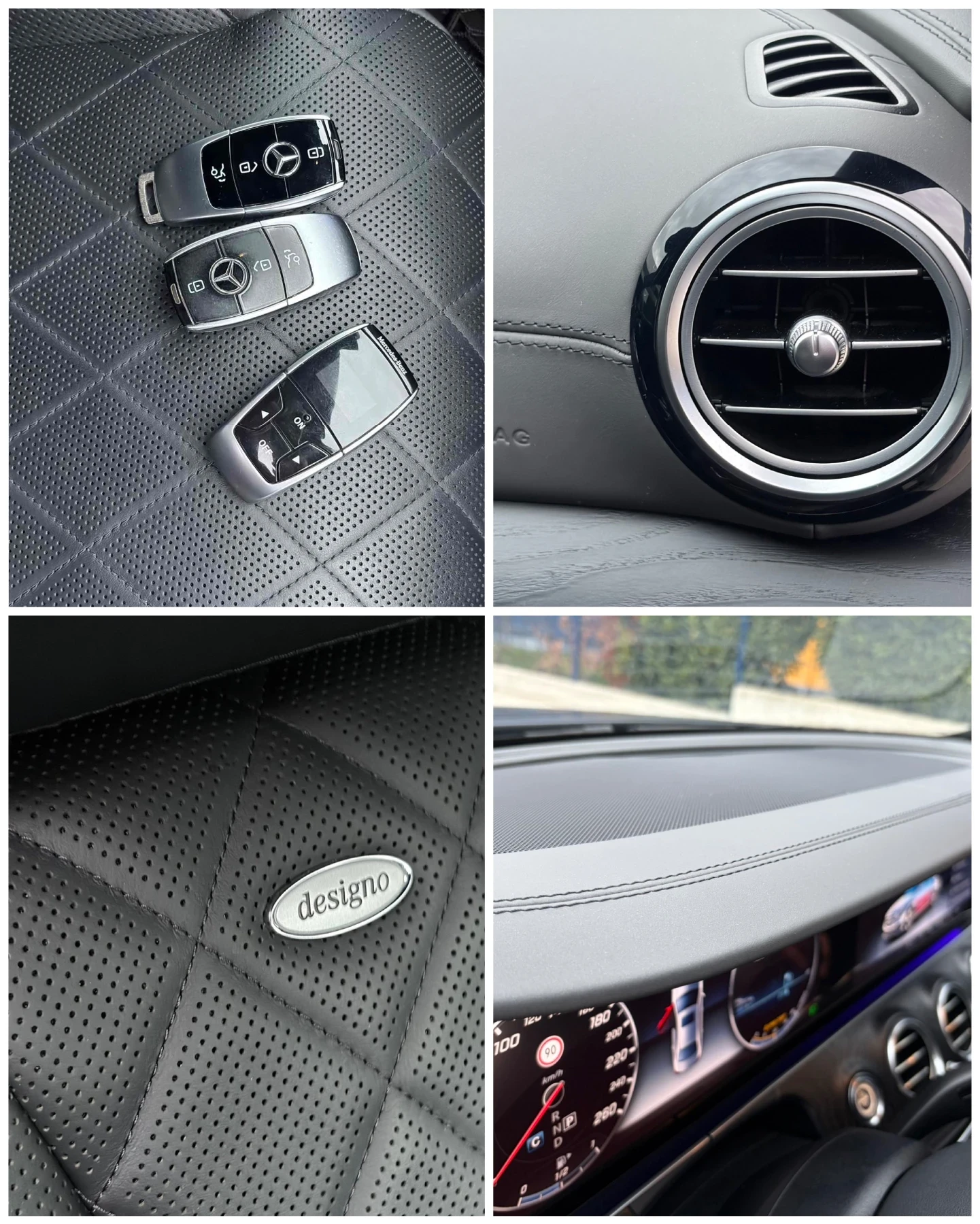Mercedes-Benz E 350 D DESIGNO 115000км, снимка 13 - Автомобили и джипове - 55836634
