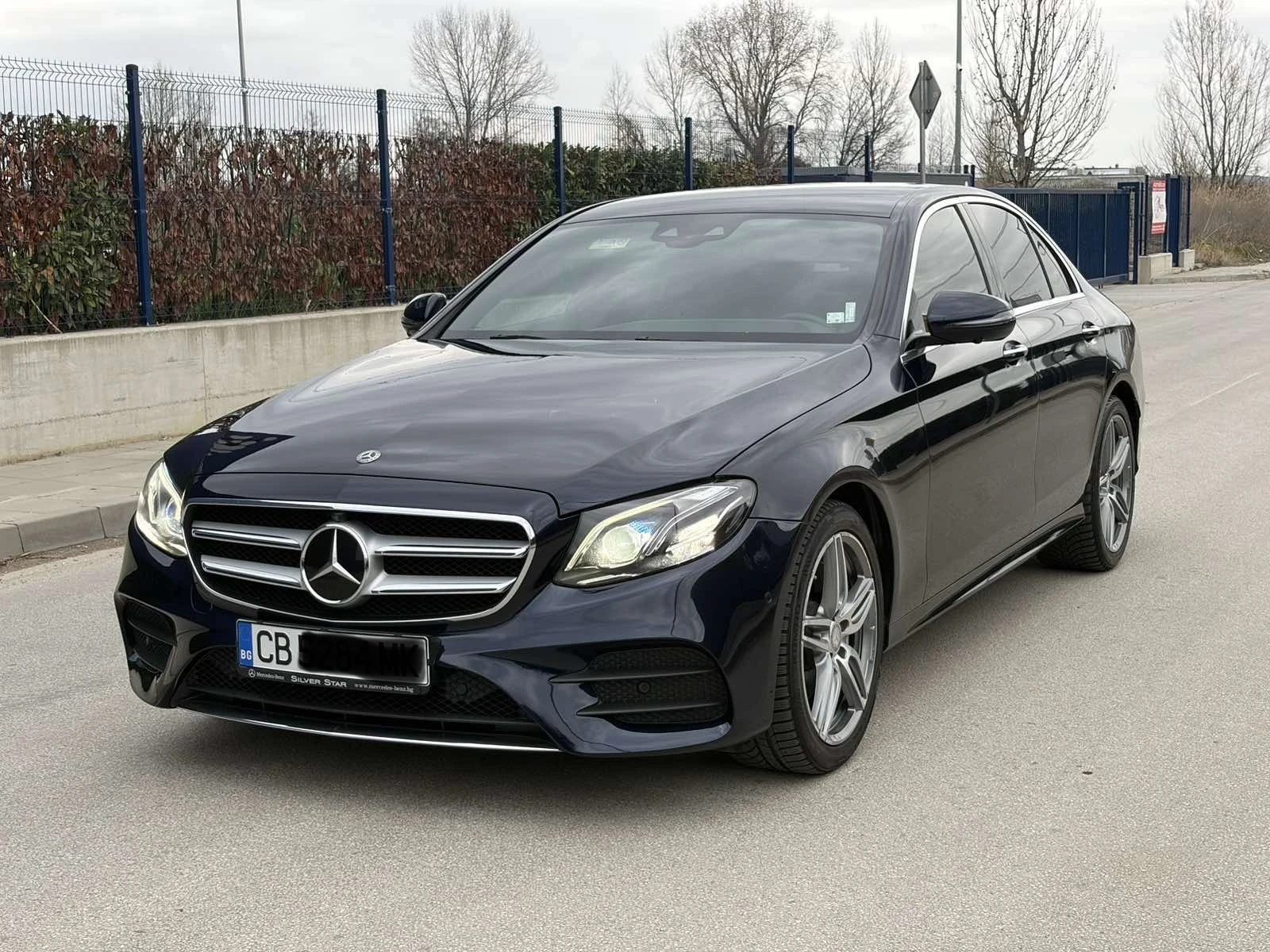 Mercedes-Benz E 350 D DESIGNO 115000км, снимка 2 - Автомобили и джипове - 55836634