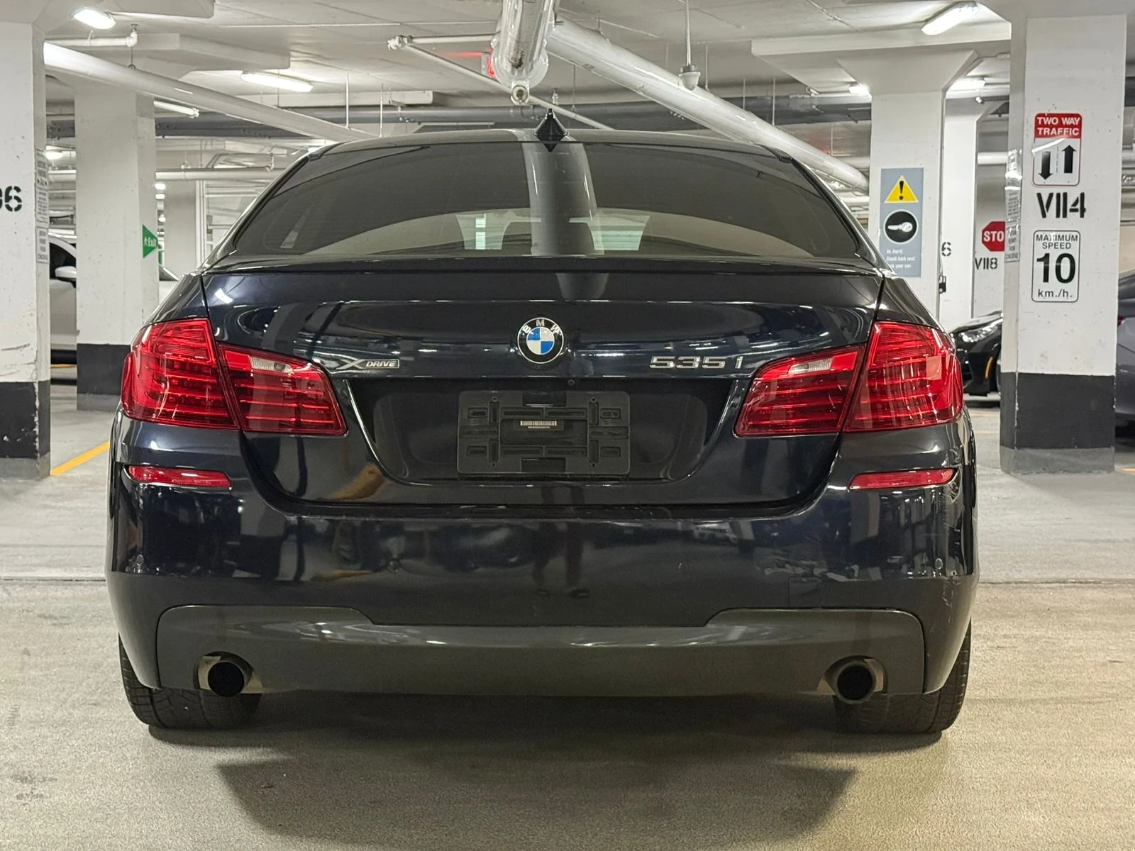 BMW 535 XDRIVE* HARMAN KARDON* HEAD-UP* CARFAX , снимка 5 - Автомобили и джипове - 55961924