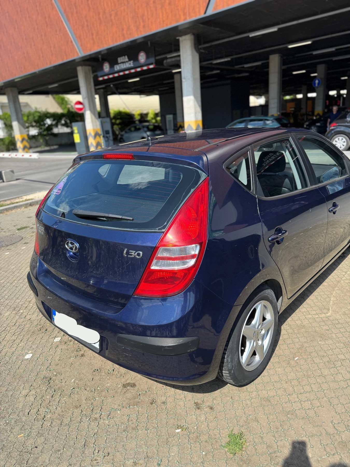 Hyundai I30, снимка 7 - Автомобили и джипове - 55969174