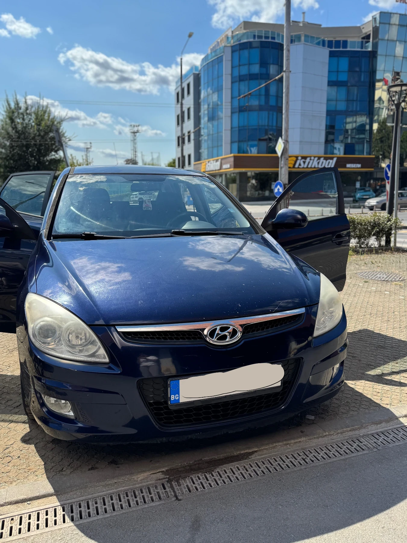 Hyundai I30
