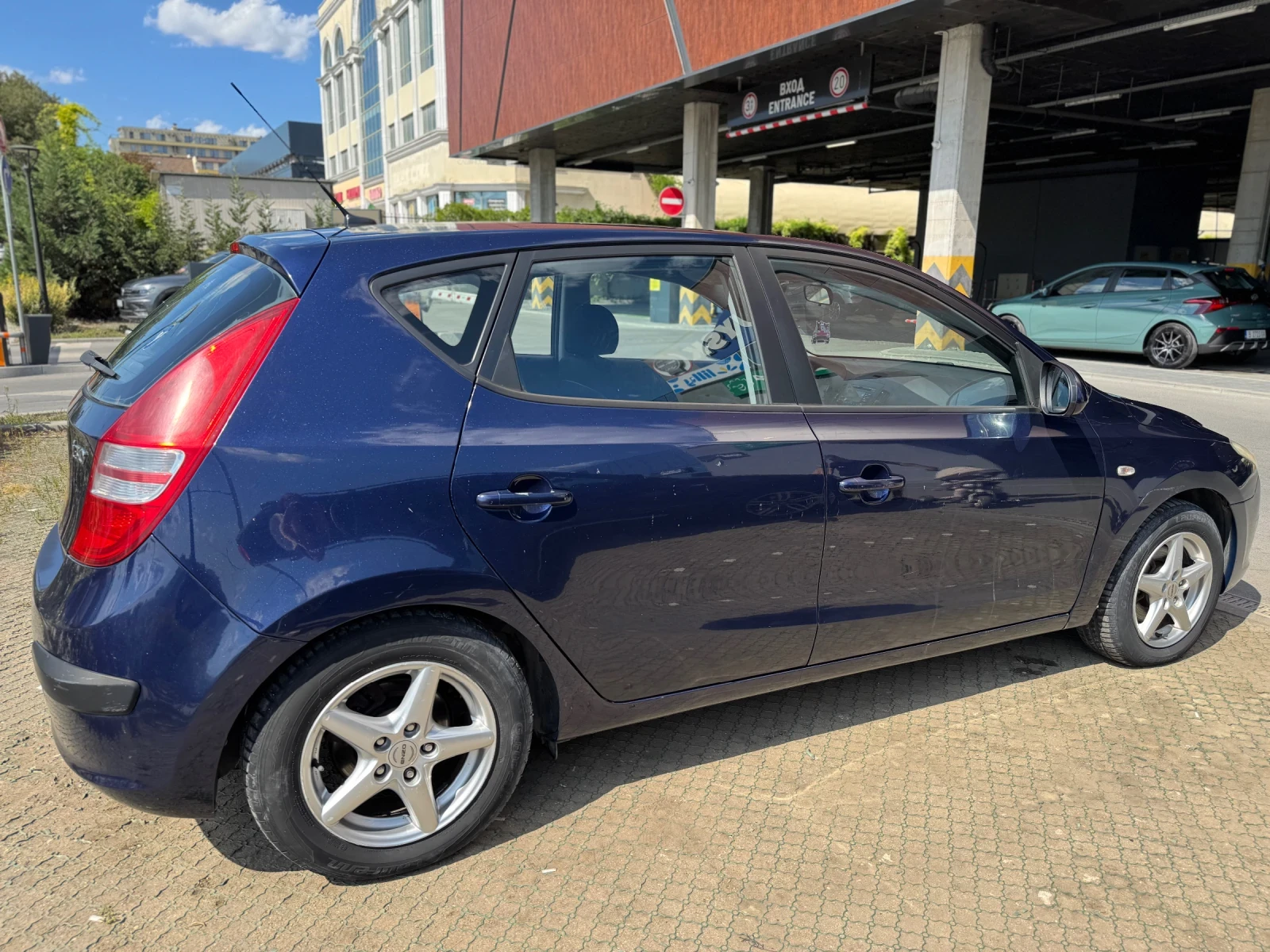 Hyundai I30, снимка 5 - Автомобили и джипове - 55969174