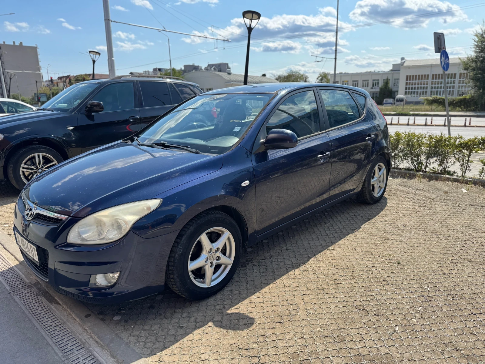Hyundai I30, снимка 8 - Автомобили и джипове - 55969174