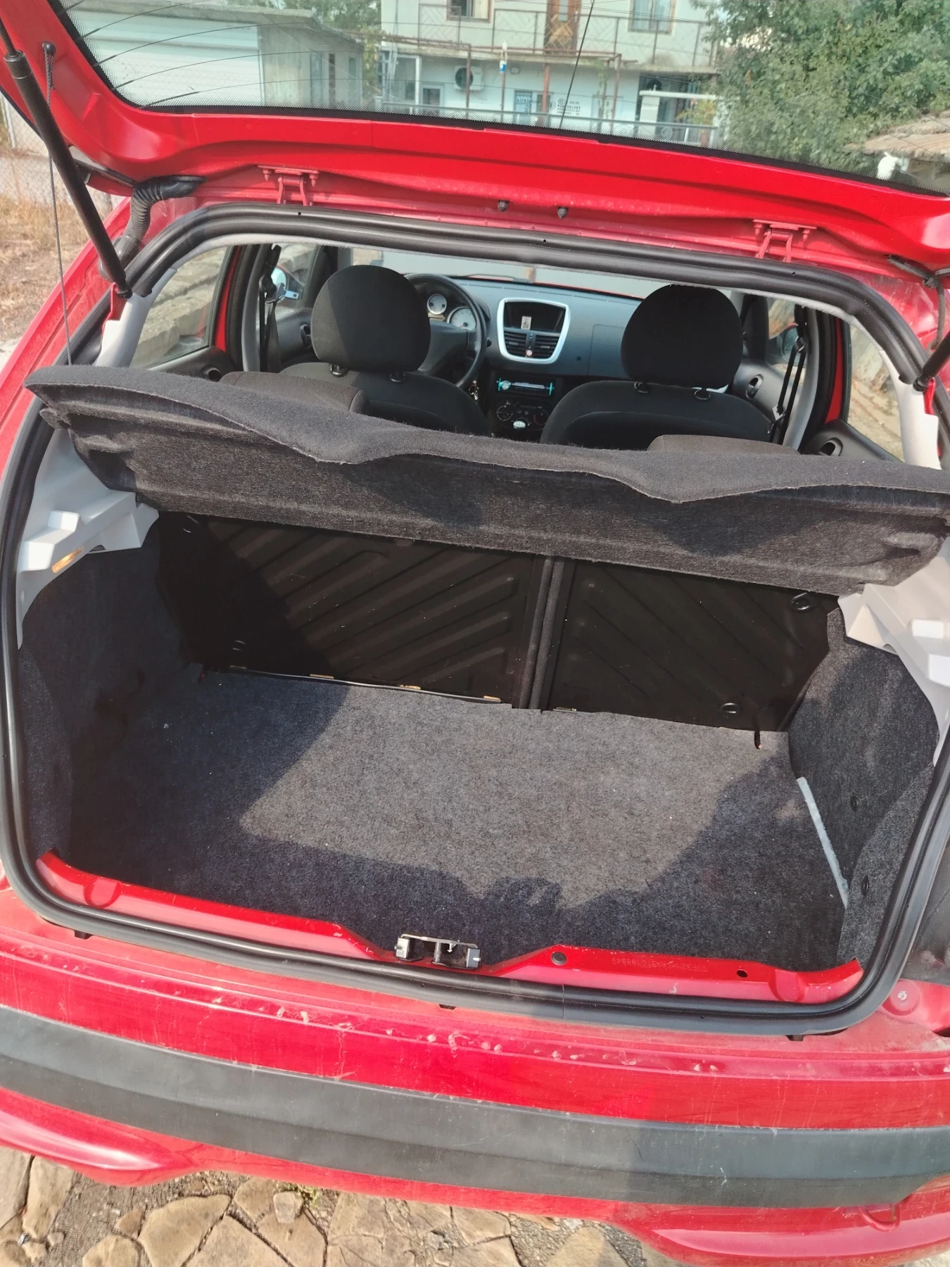Peugeot 206 206.+ , снимка 6 - Автомобили и джипове - 56073400