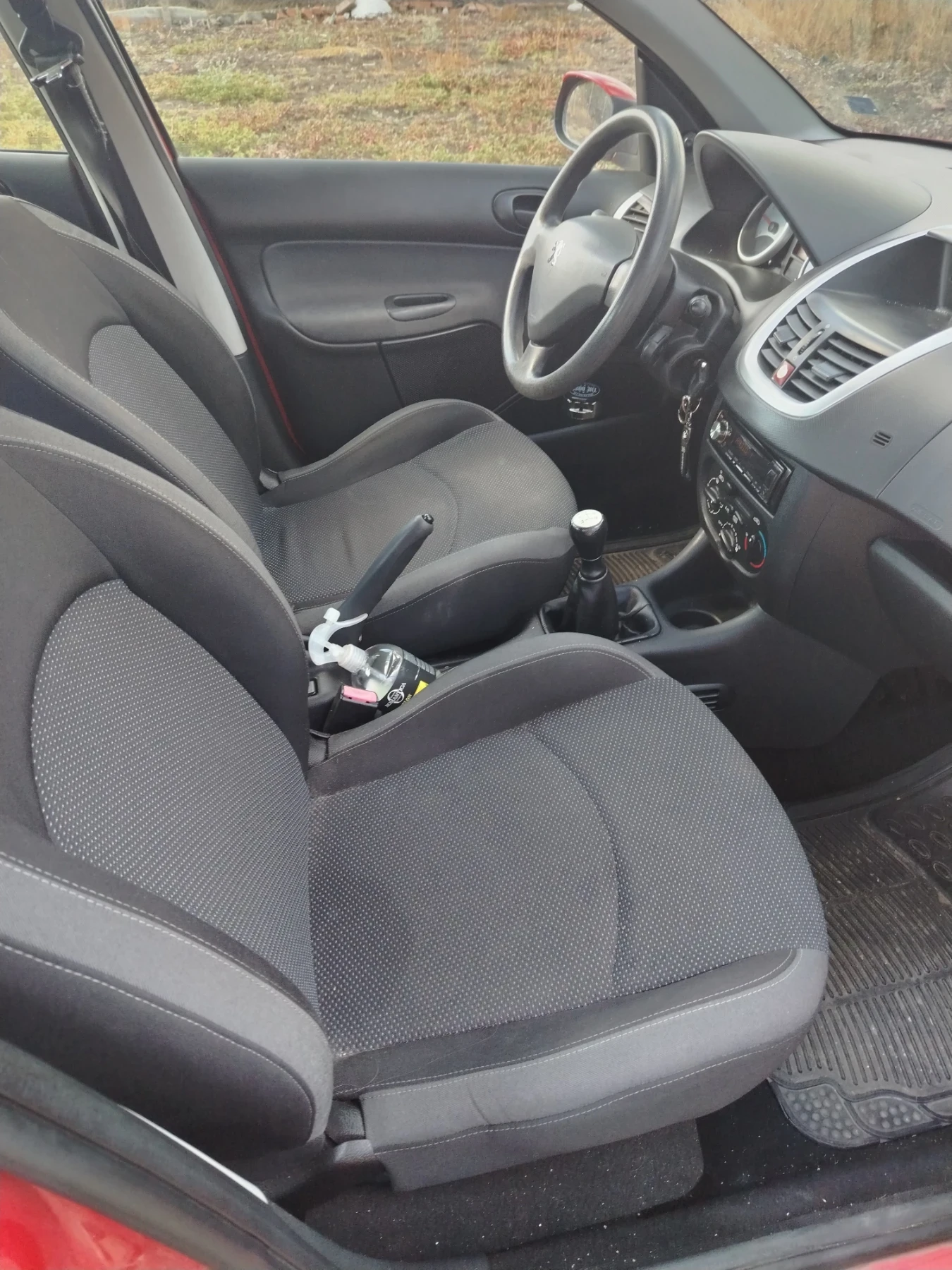 Peugeot 206 206.+ , снимка 7 - Автомобили и джипове - 56073400