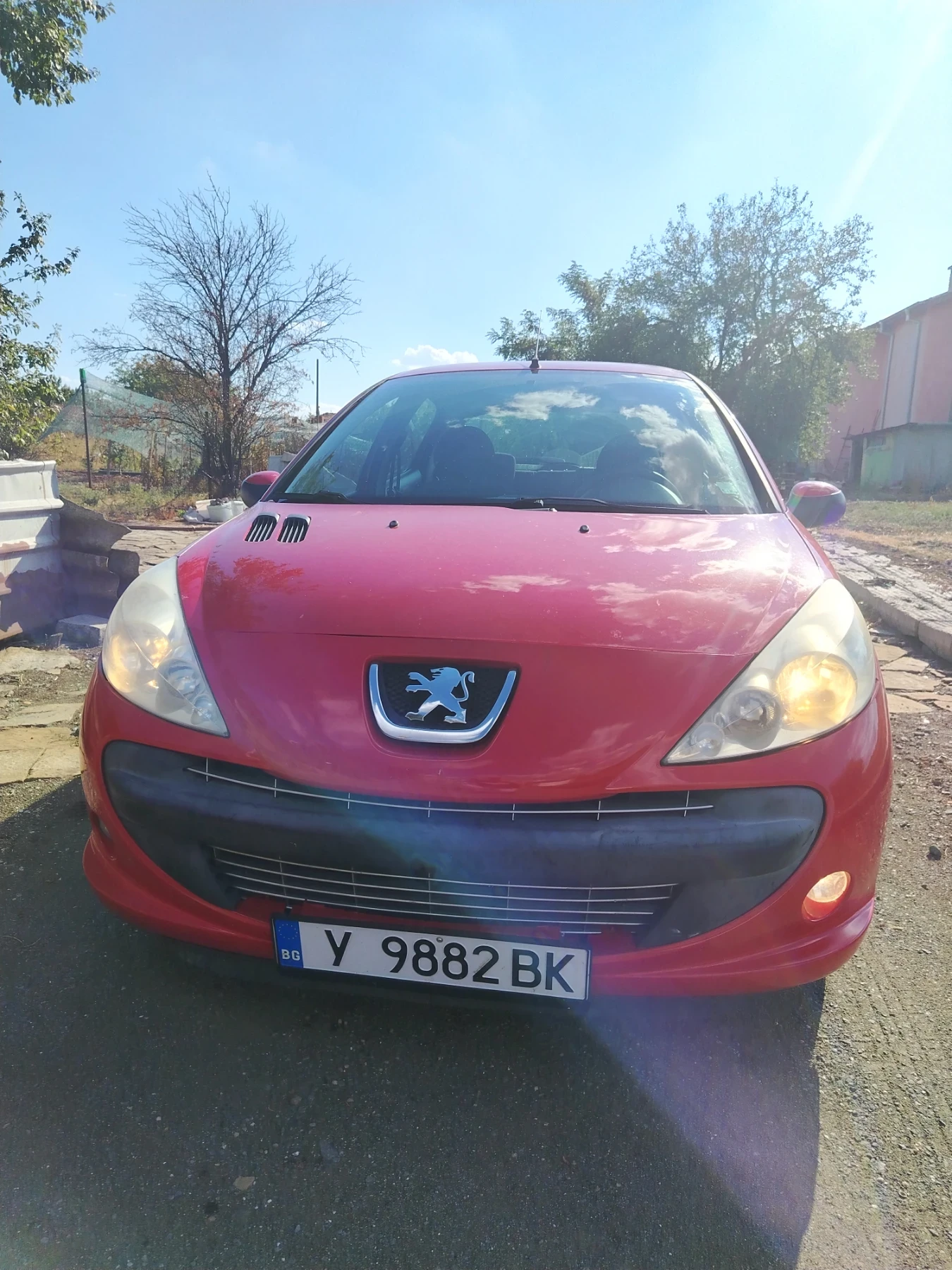 Peugeot 206 206.+ 