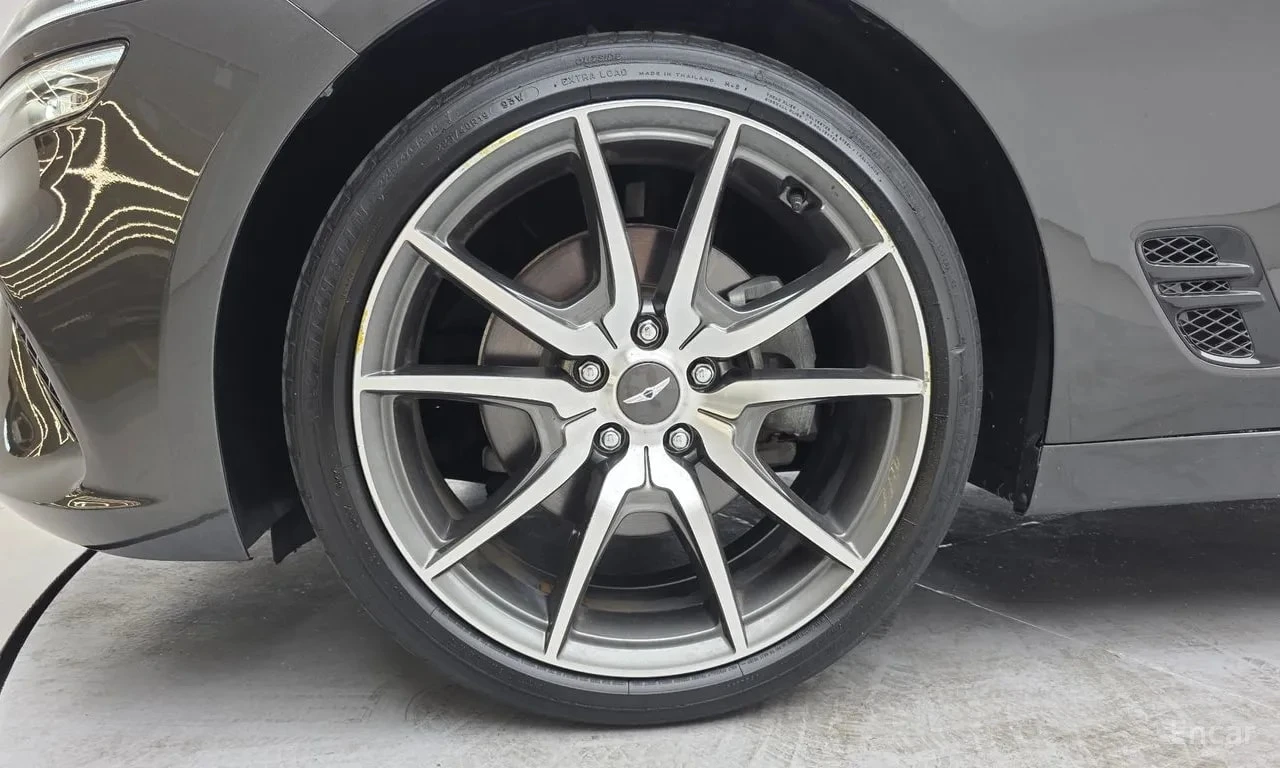 Genesis G70 Gasoline 2.0T 2WD * ОБДУХВАНЕ* ПОДГРЕВИ* , снимка 5 - Автомобили и джипове - 56116949