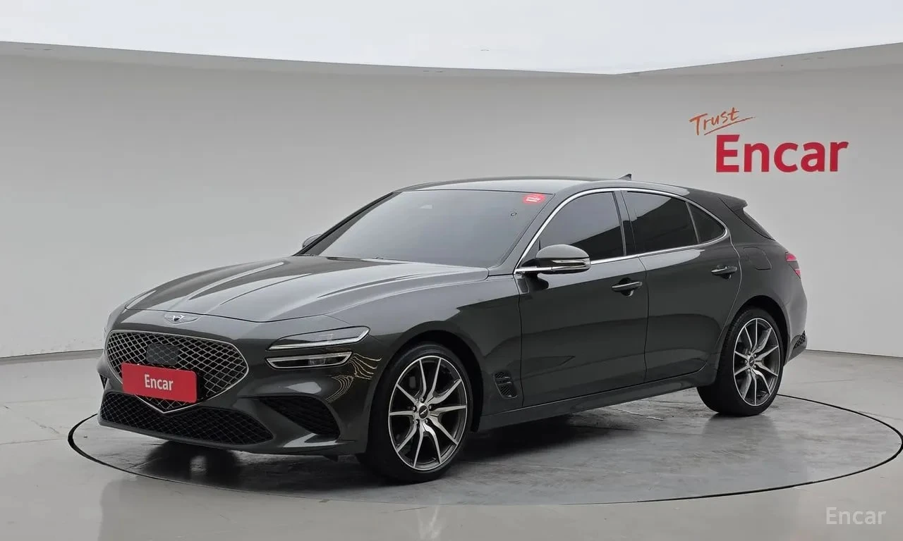 Genesis G70 Gasoline 2.0T 2WD * ОБДУХВАНЕ* ПОДГРЕВИ* 