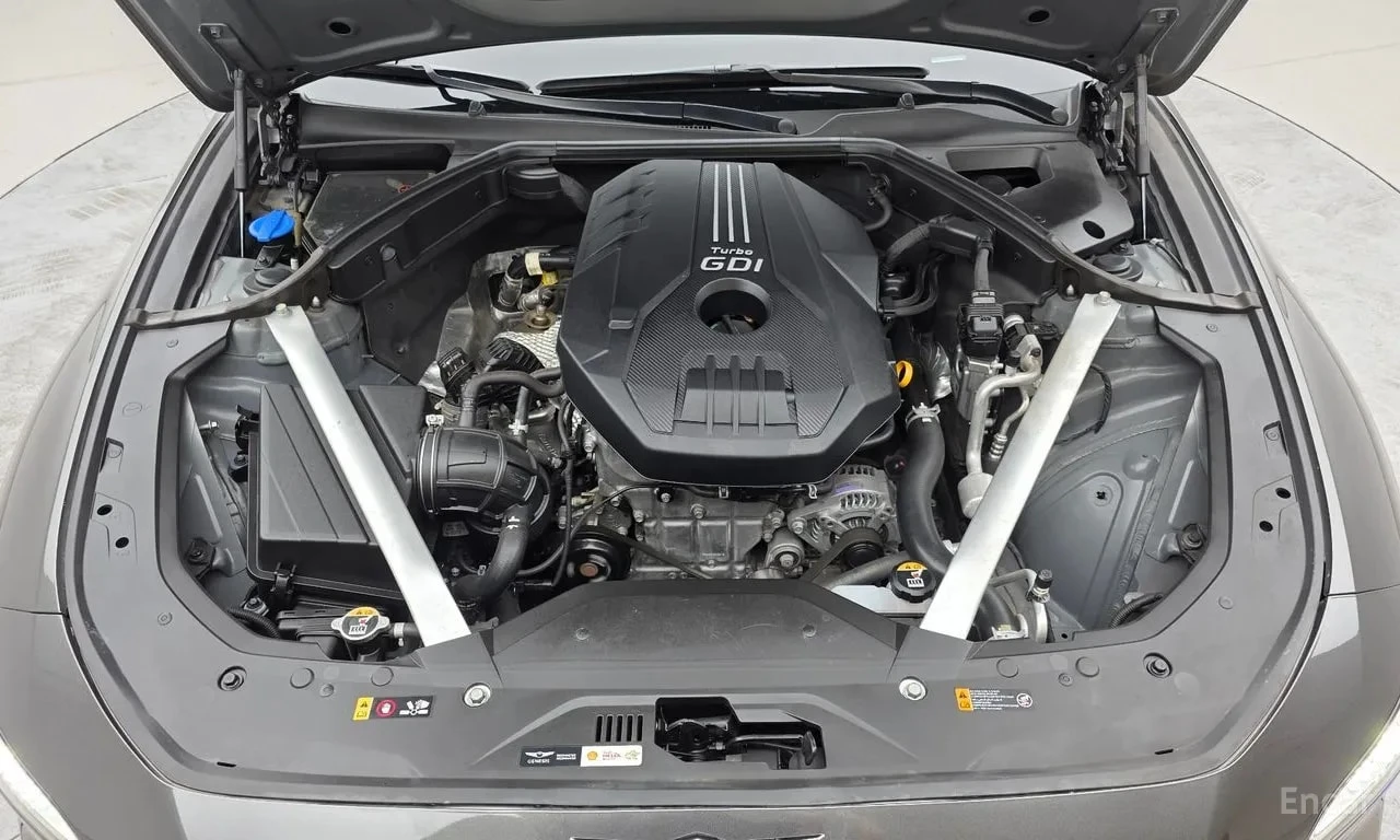 Genesis G70 Gasoline 2.0T 2WD * ОБДУХВАНЕ* ПОДГРЕВИ* , снимка 6 - Автомобили и джипове - 56116949