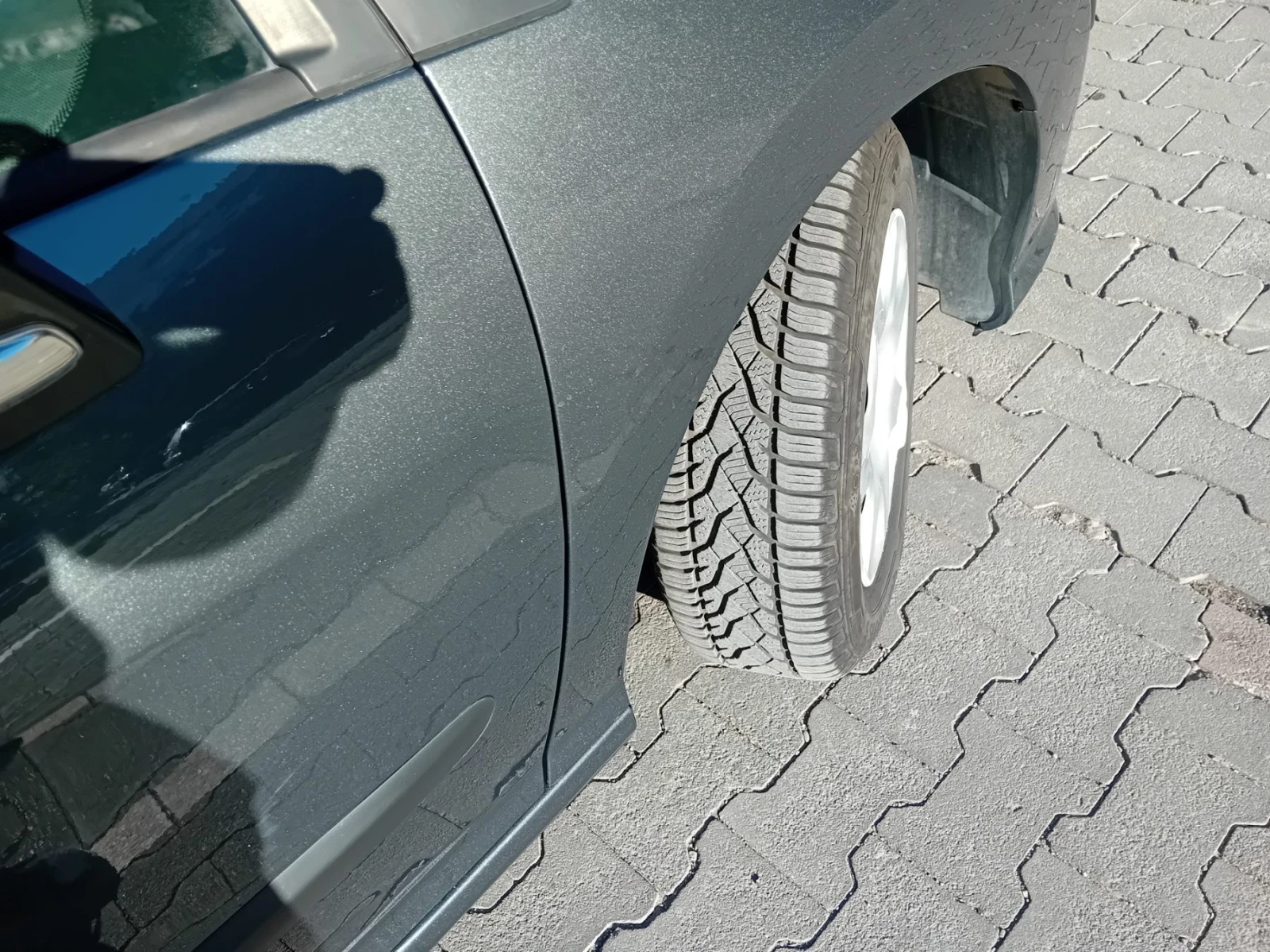 Peugeot 308, снимка 3 - Автомобили и джипове - 56372522