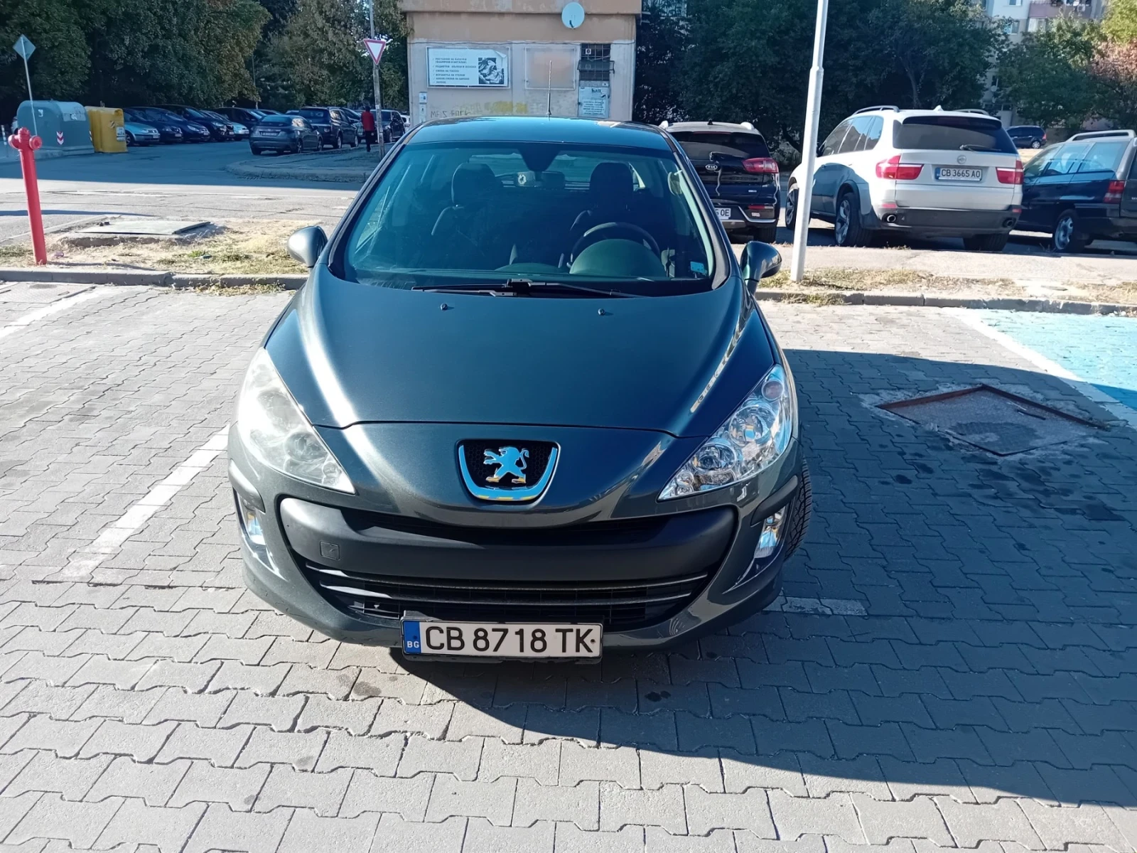 Peugeot 308