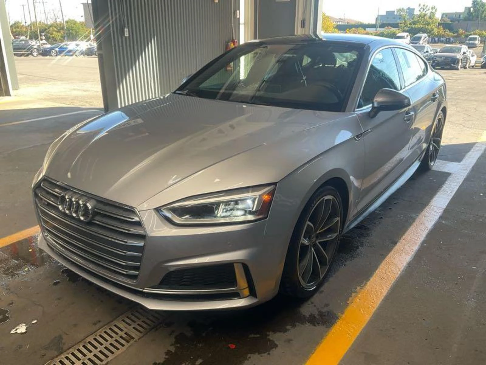 Audi S5 Progressiv, АВТОКРЕДИТ