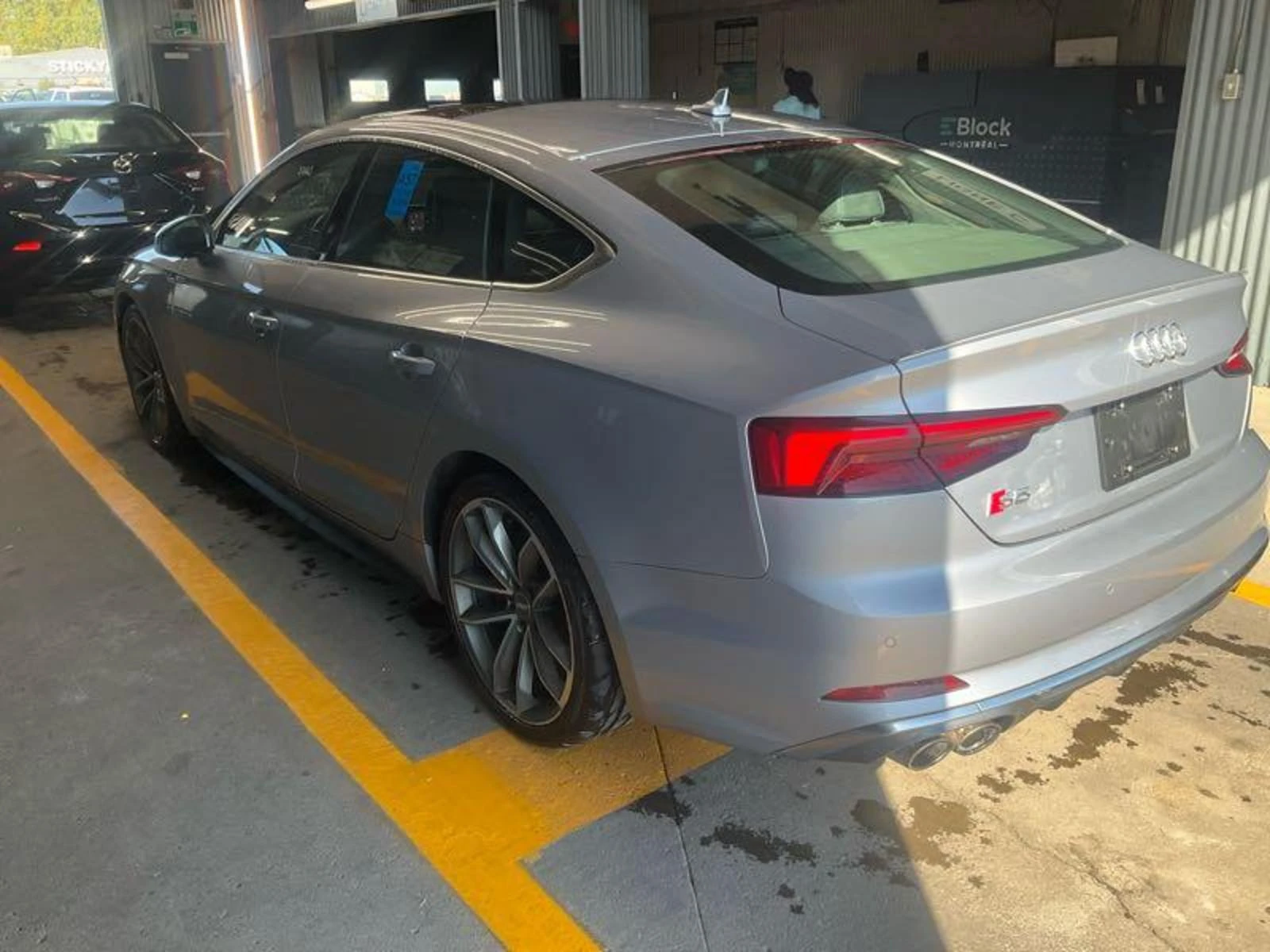 Audi S5 Progressiv, АВТОКРЕДИТ, снимка 2 - Автомобили и джипове - 56378025