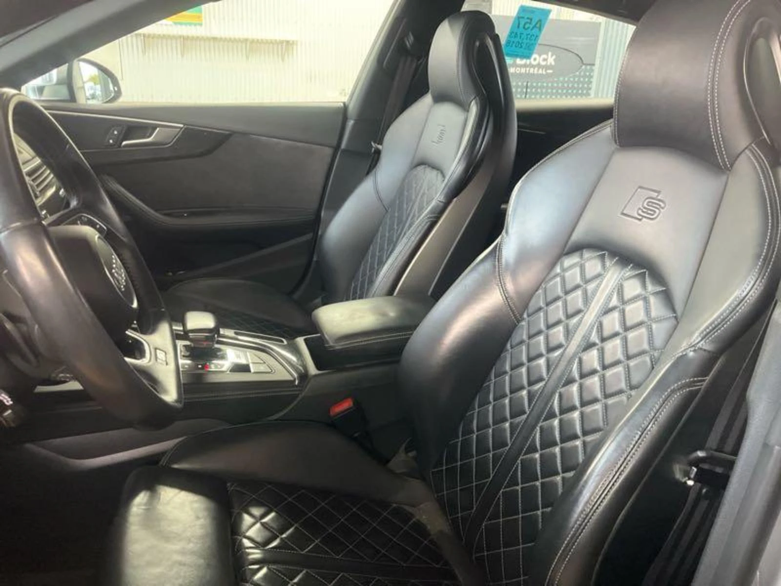 Audi S5 Progressiv, АВТОКРЕДИТ, снимка 5 - Автомобили и джипове - 56378025