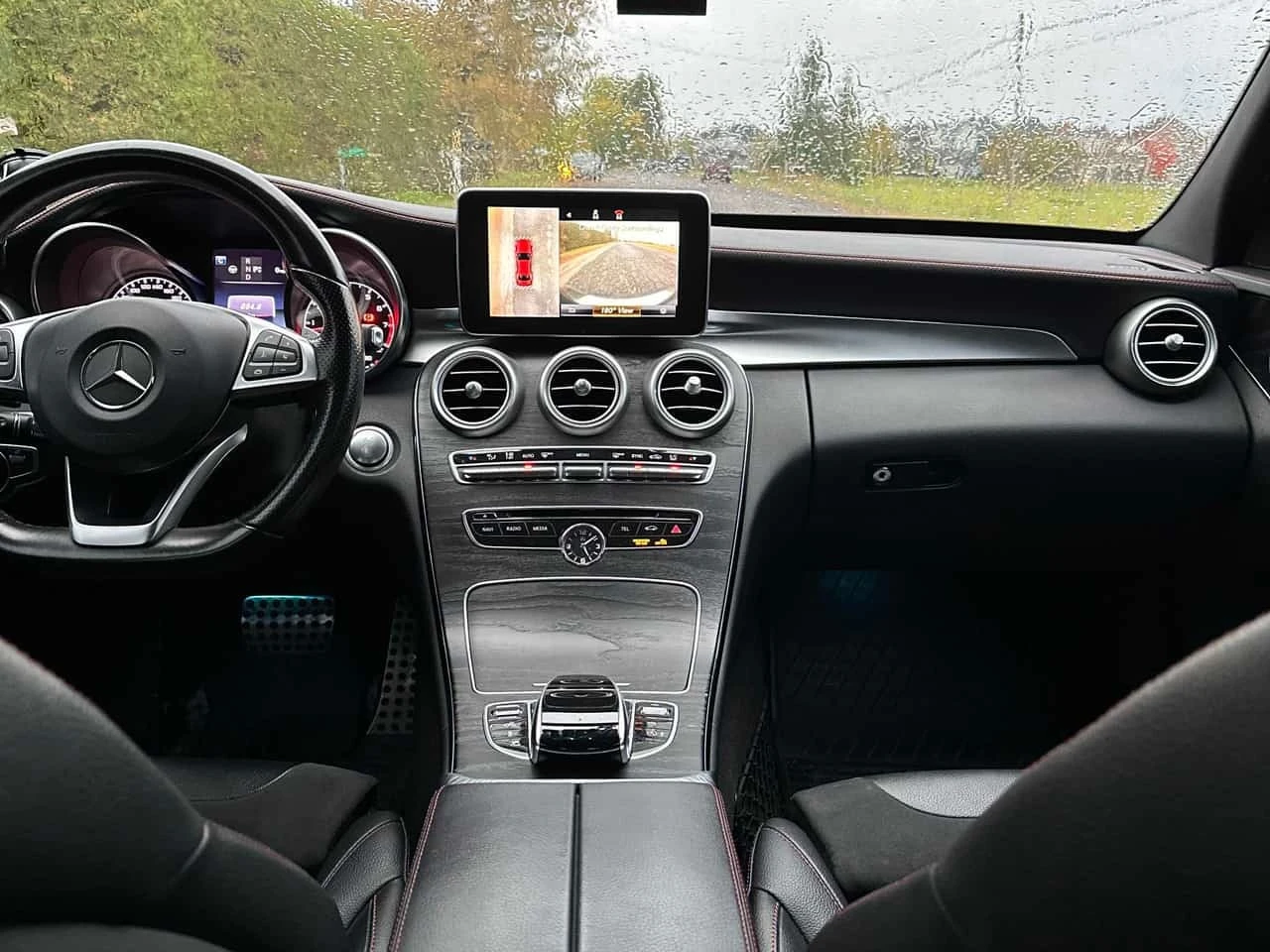 Mercedes-Benz C 450 AMG * CARFAX *  | Mobile.bg � ����������� 9