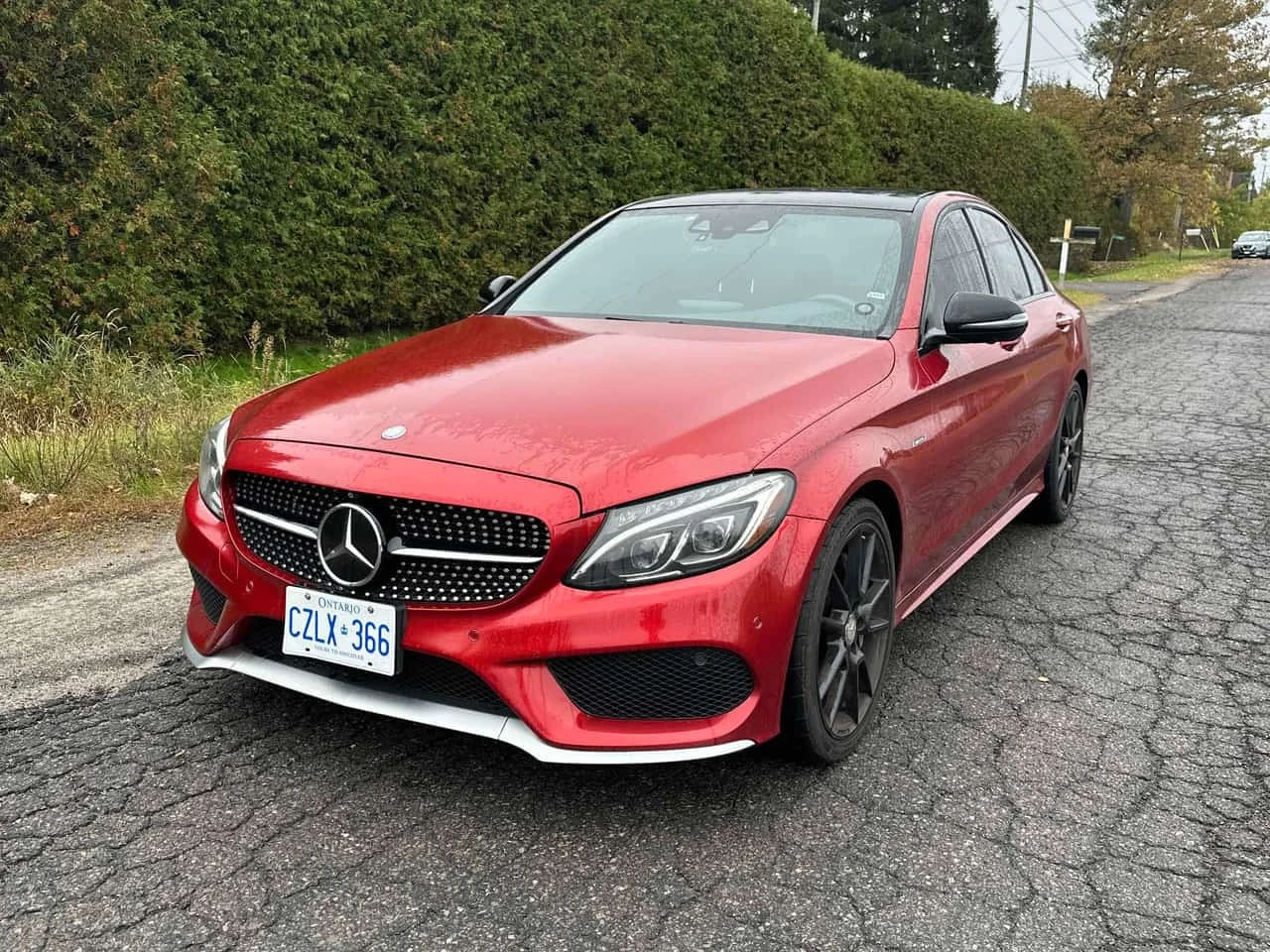 Mercedes-Benz C 450 AMG * CARFAX *  | Mobile.bg � ����������� 1