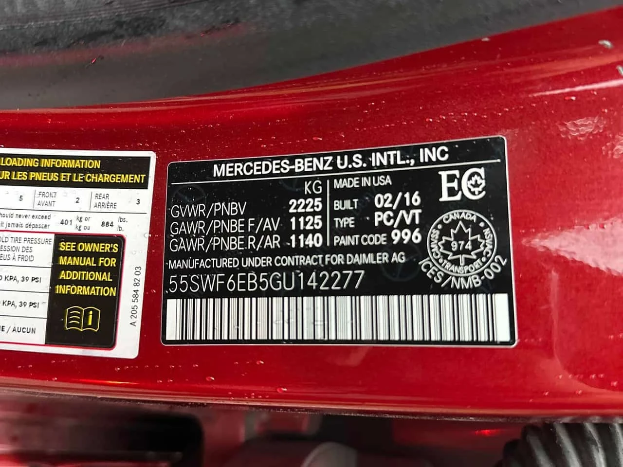 Mercedes-Benz C 450 AMG * CARFAX *  | Mobile.bg � ����������� 10