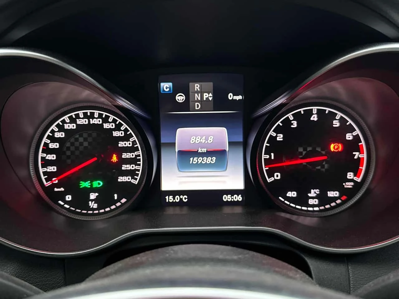 Mercedes-Benz C 450 AMG * CARFAX *  | Mobile.bg � ����������� 8