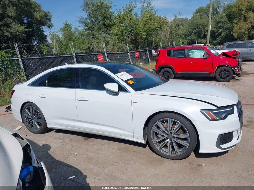 Audi A6 55 TFSI* PREMIUM* , снимка 10 - Автомобили и джипове - 56516948