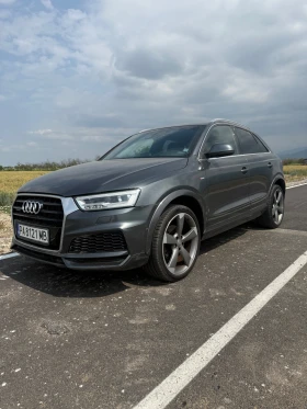 Audi Q3, снимка 1