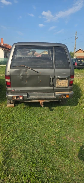 Isuzu Trooper, снимка 4
