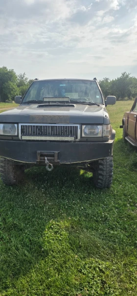 Isuzu Trooper, снимка 6