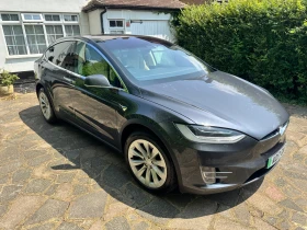 Tesla Model X 75D, снимка 10